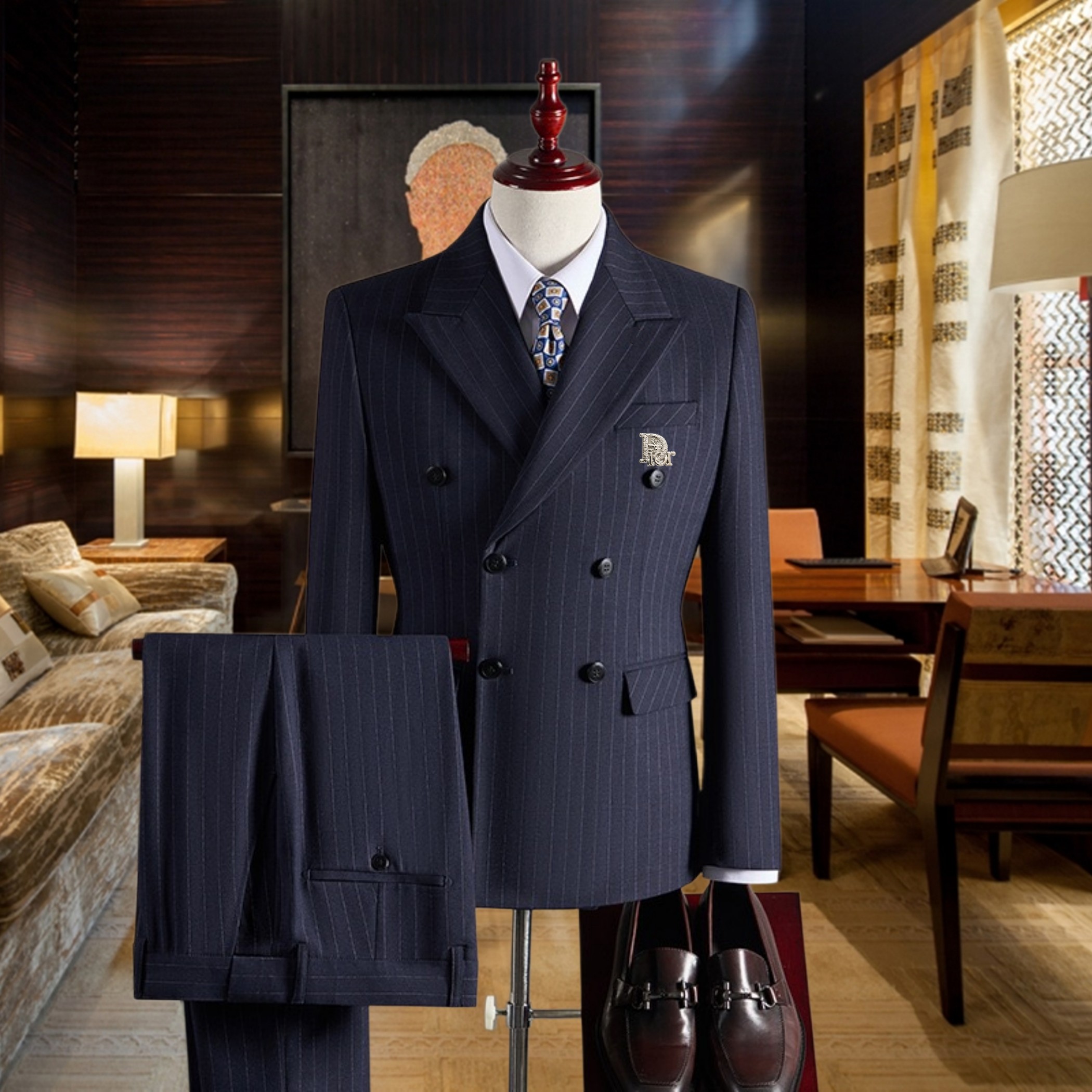 suit Man