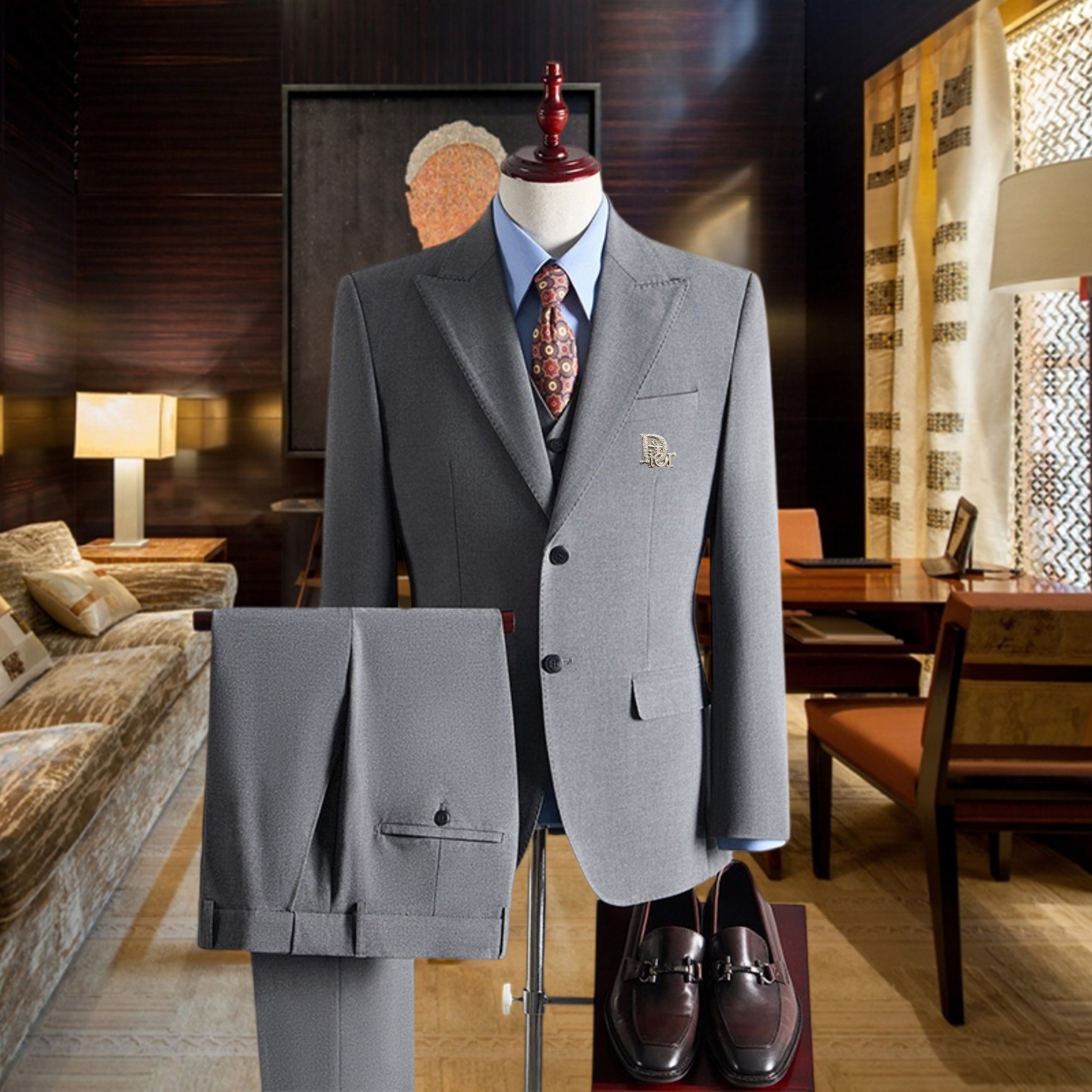 suit Man