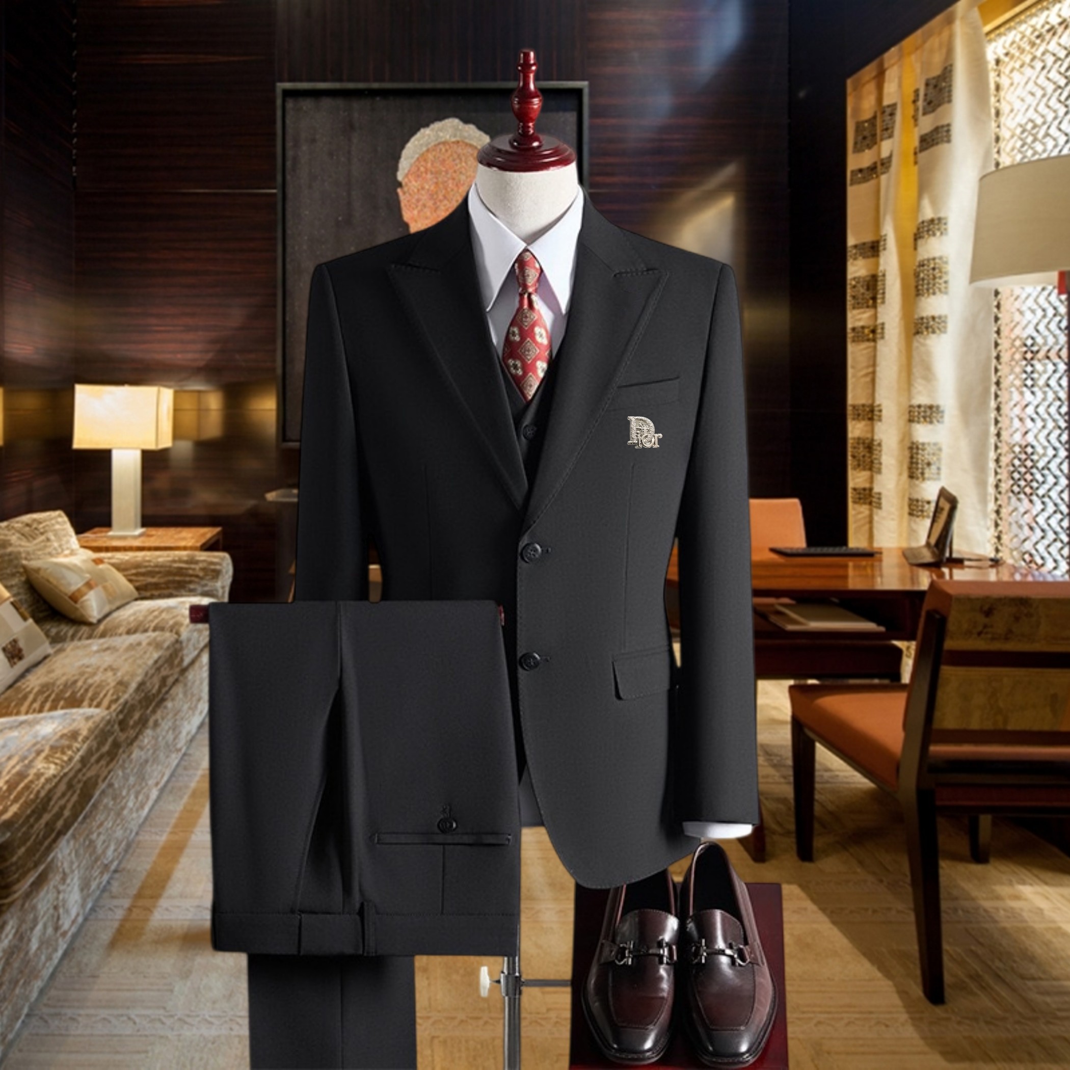 suit Man