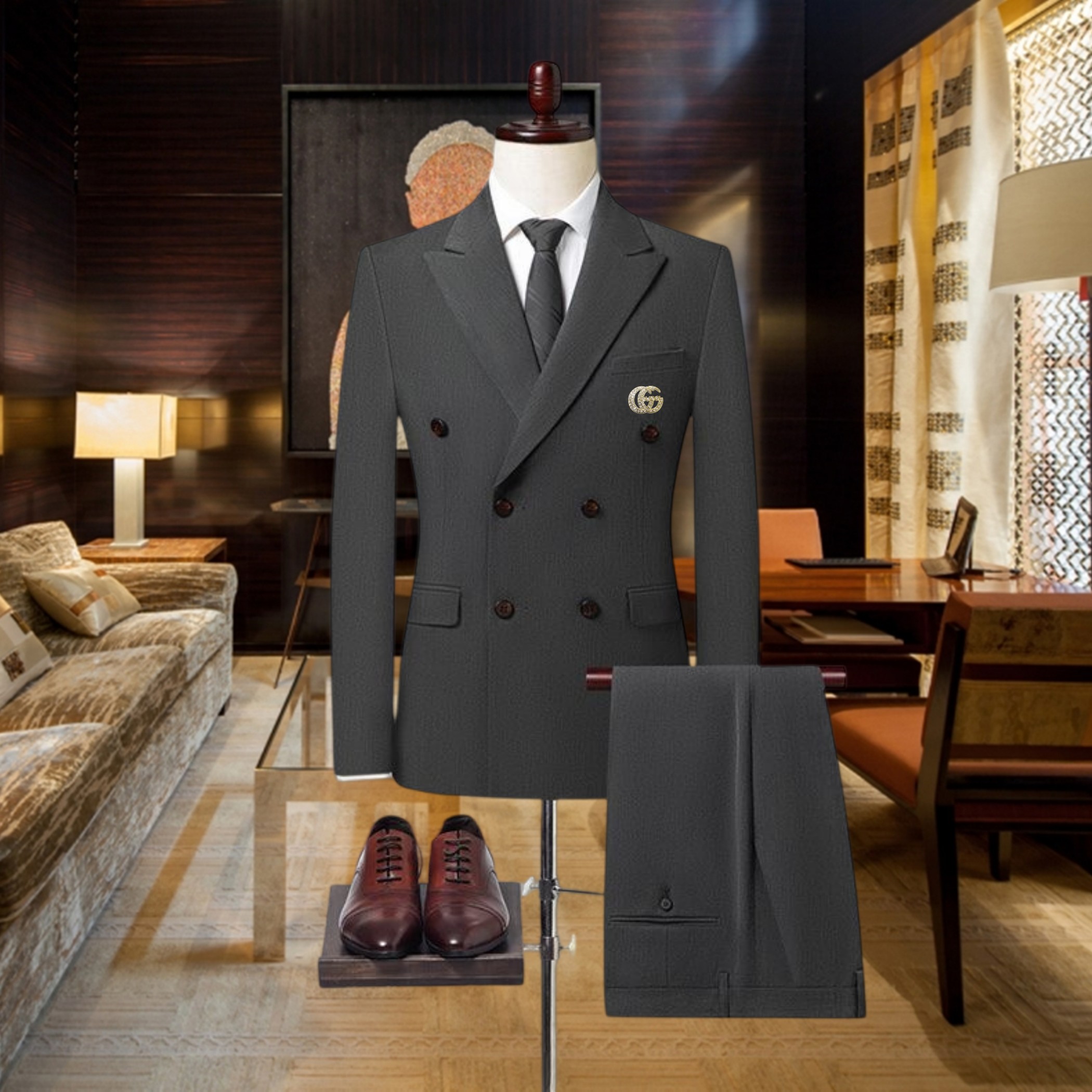 suit Man