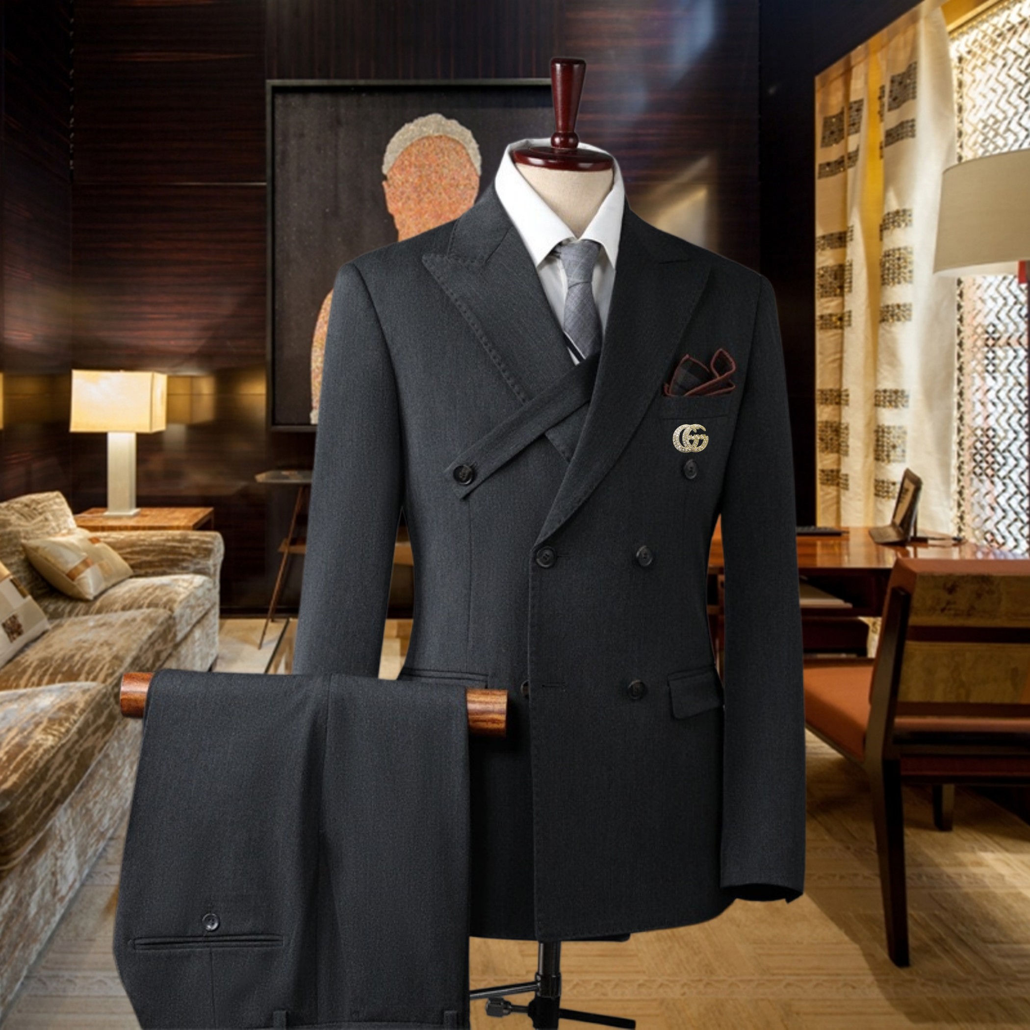 suit Man