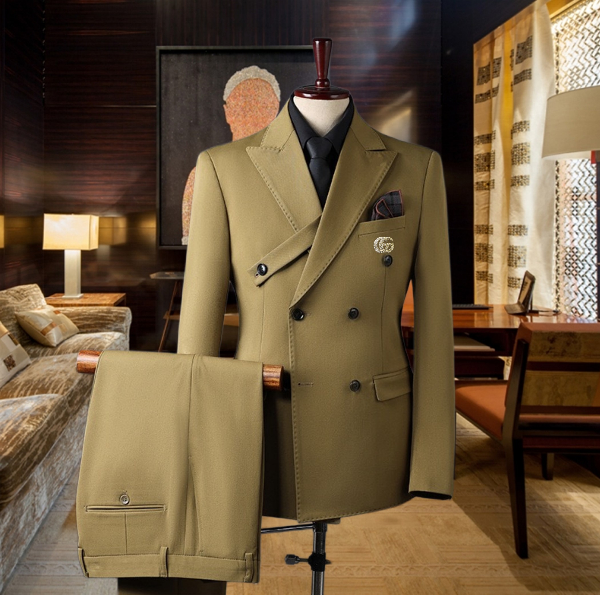 suit Man