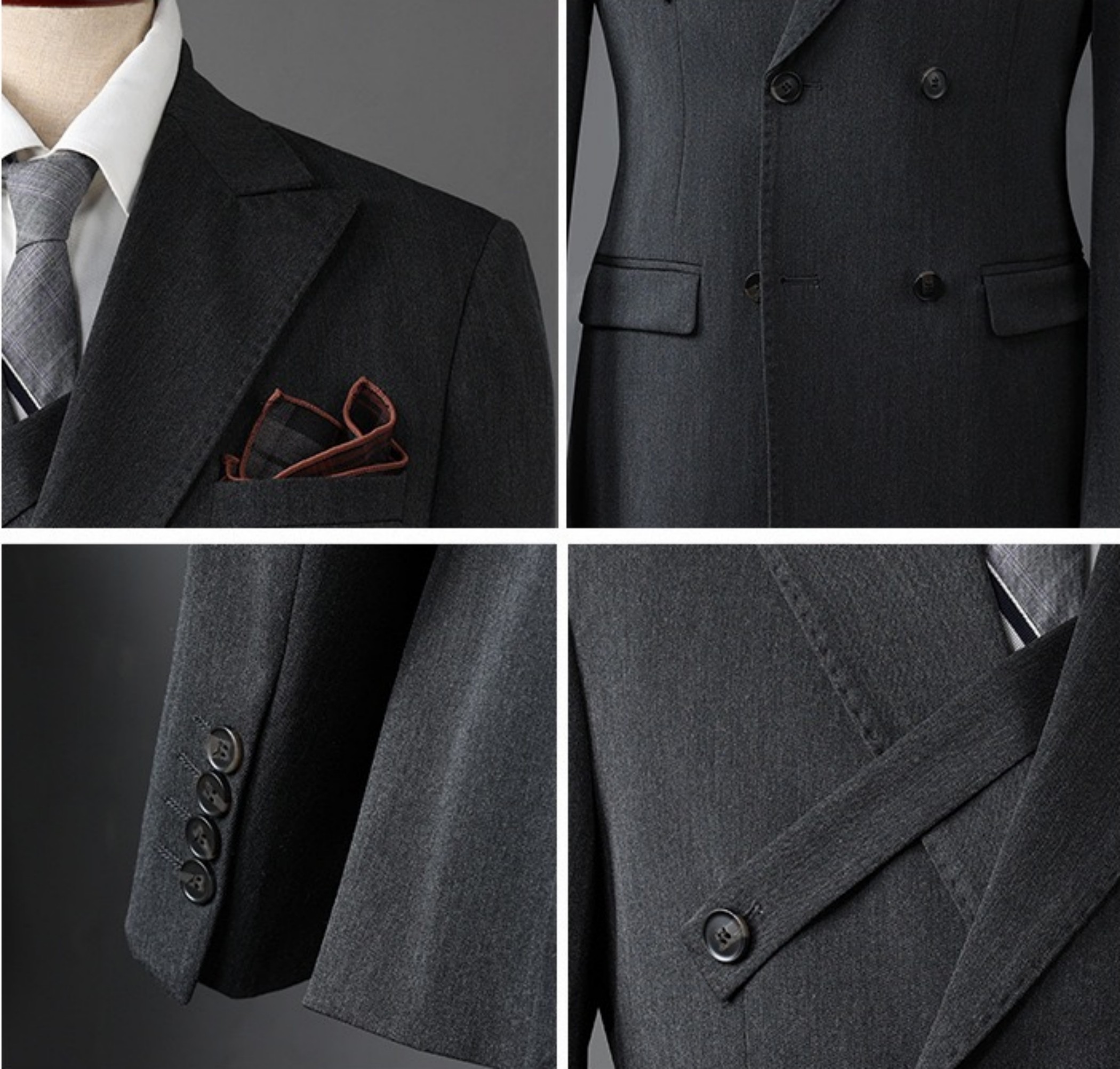 suit Man