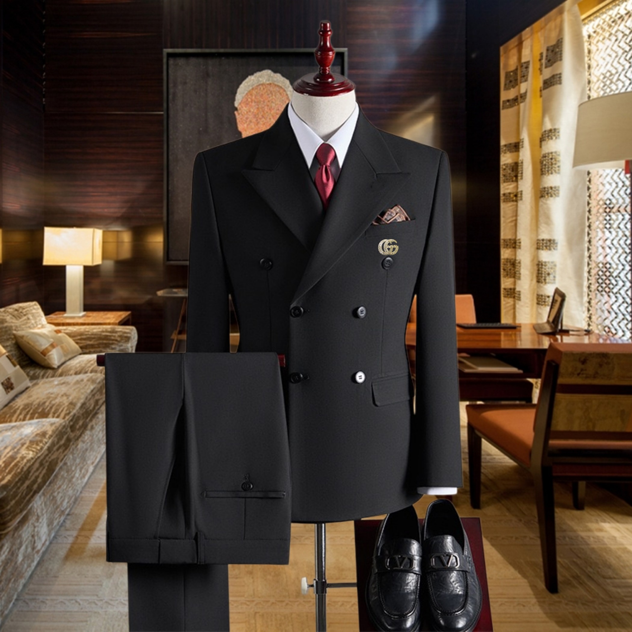 suit Man