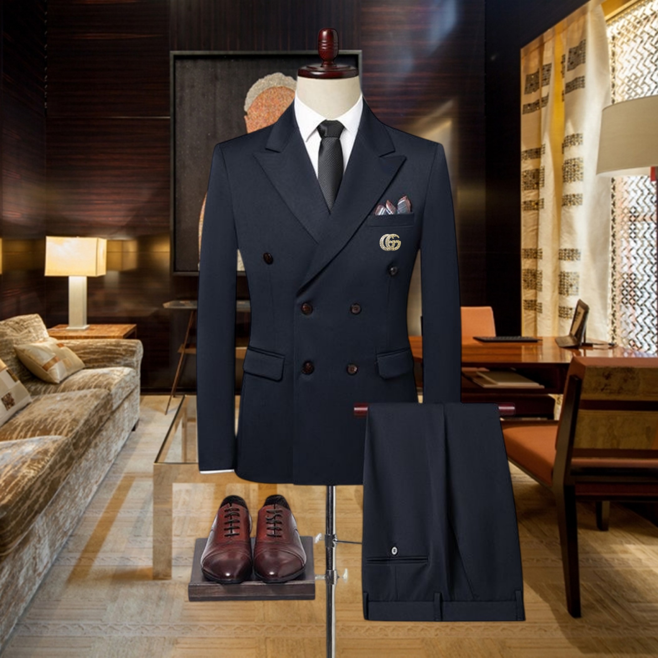 suit Man