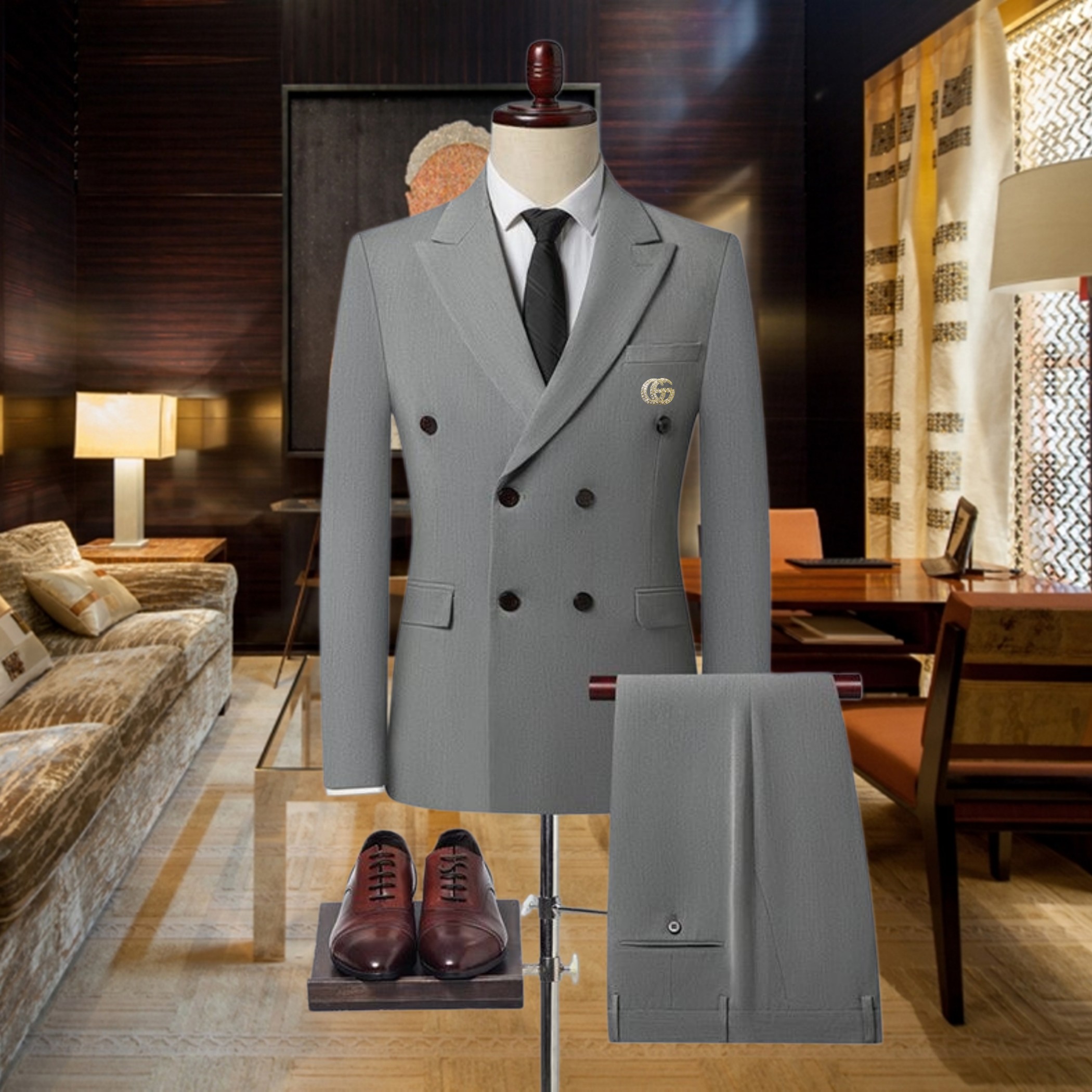 suit Man