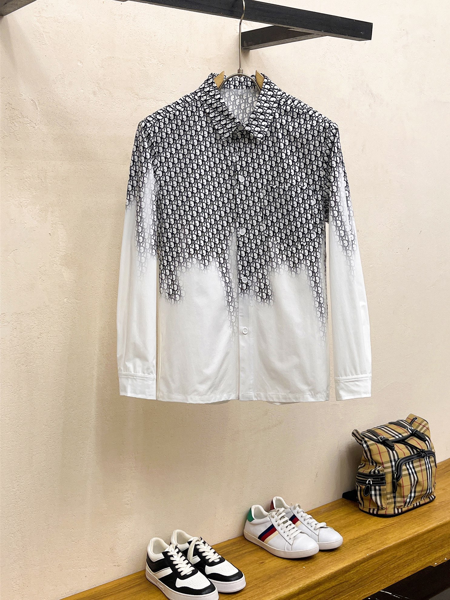 Shirt Man