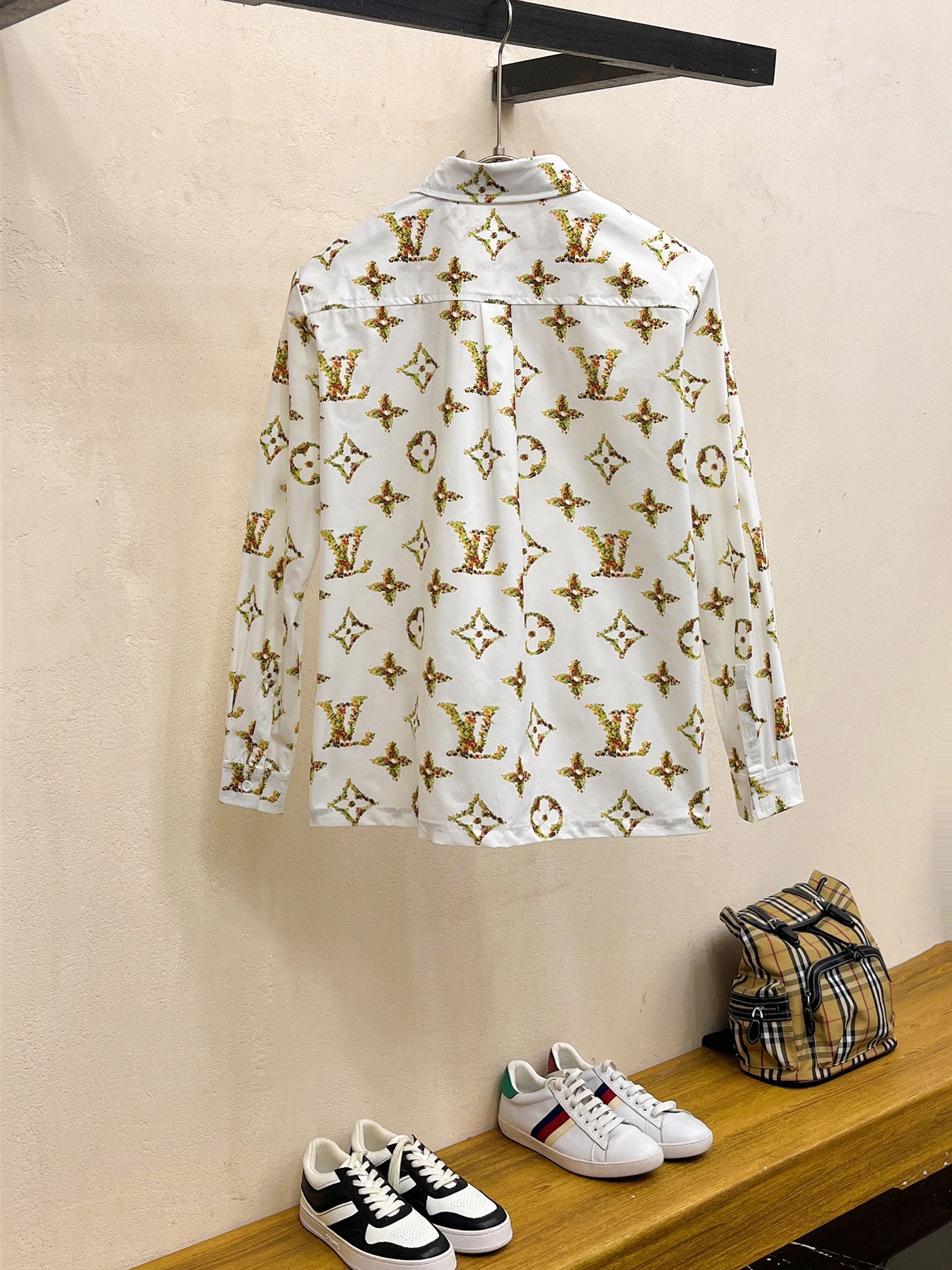 Shirt Man
