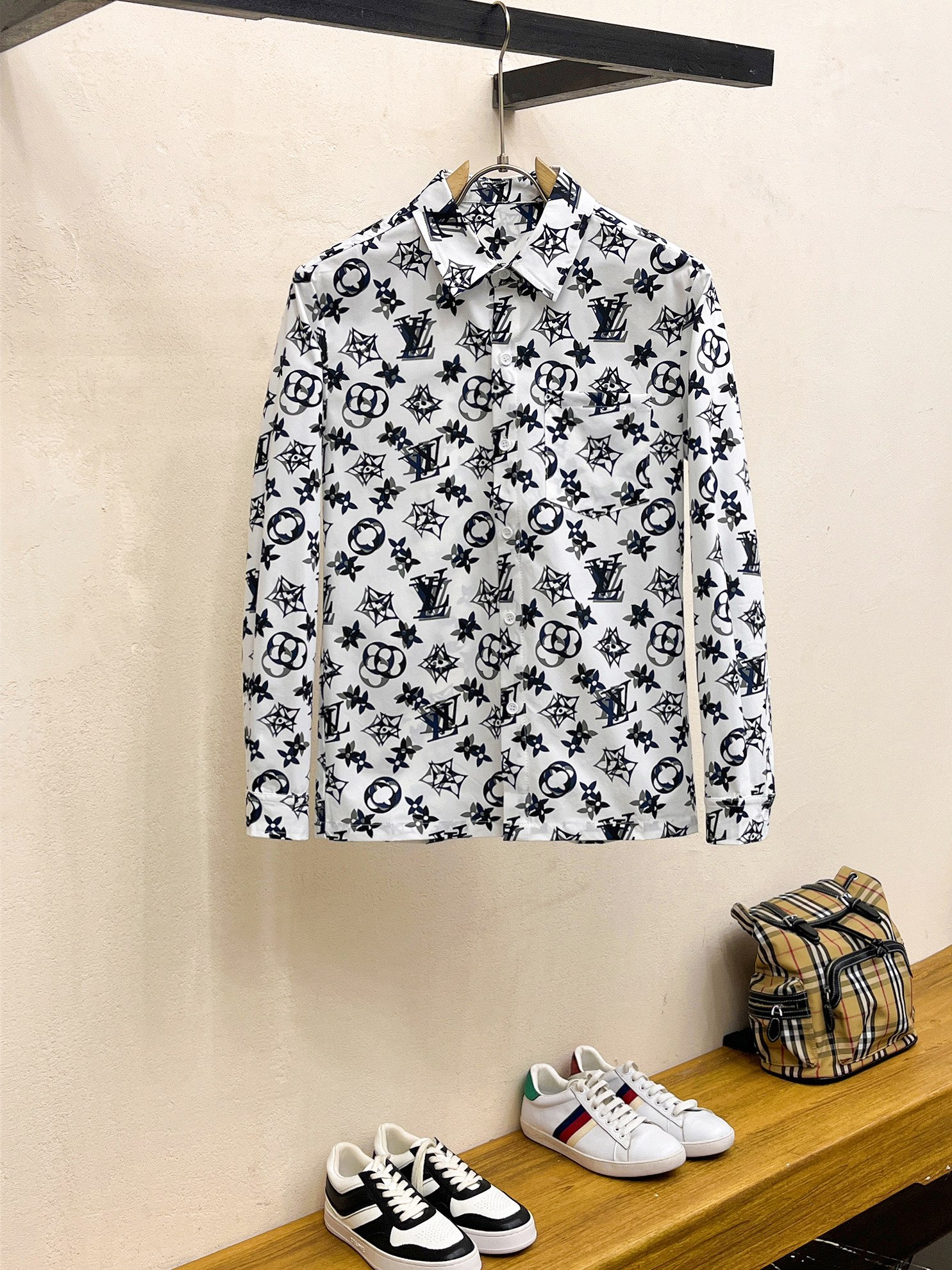 Shirt Man