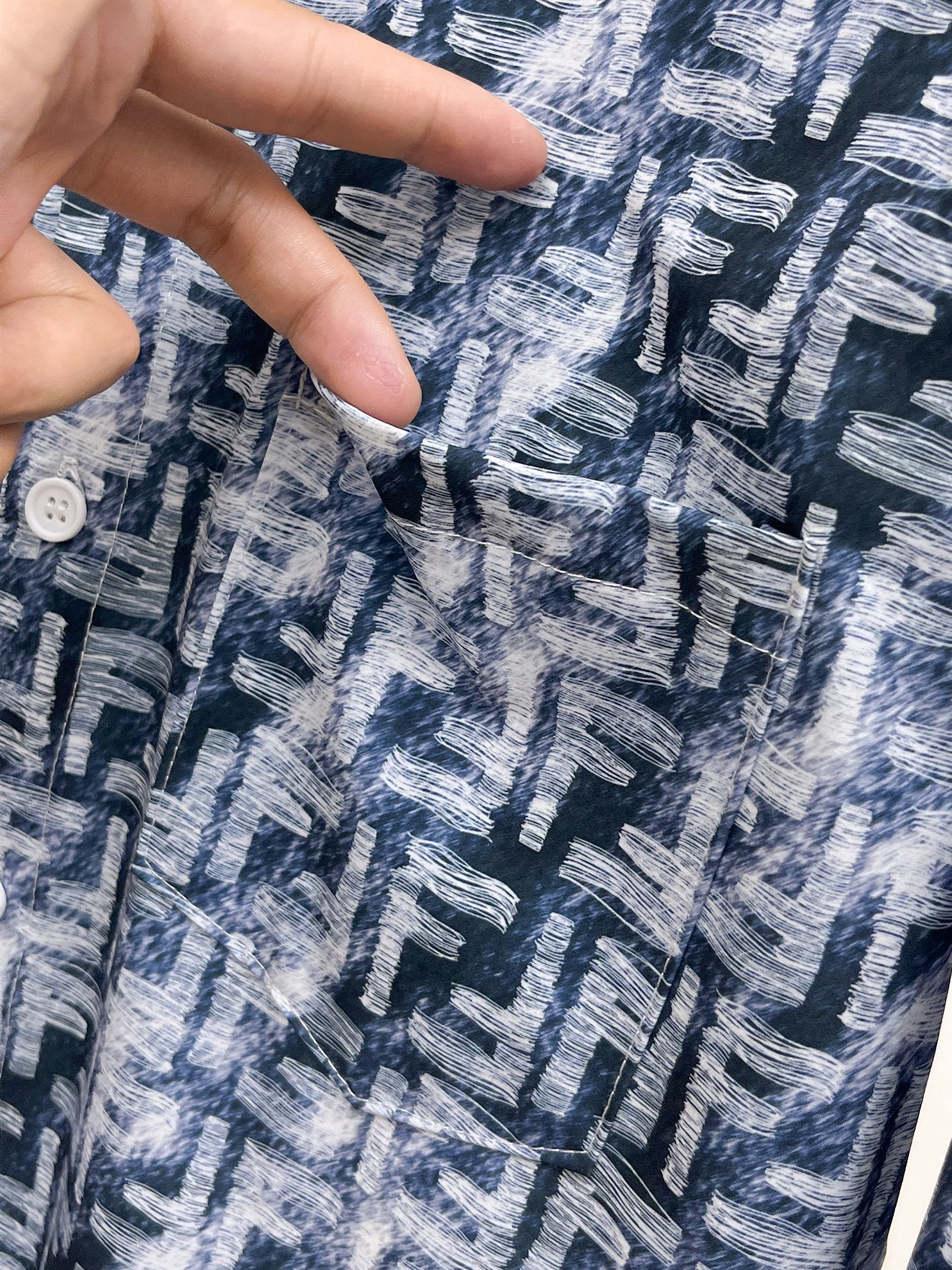 Shirt Man