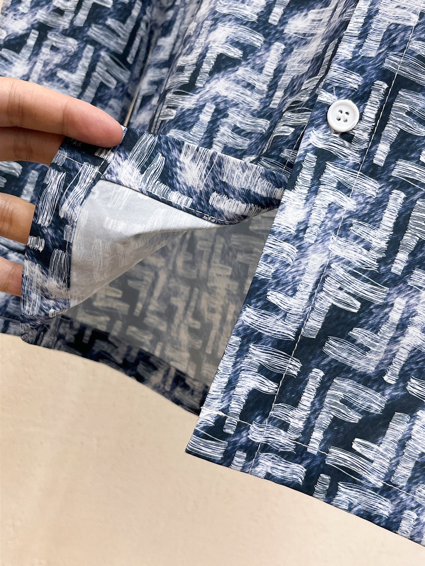 Shirt Man