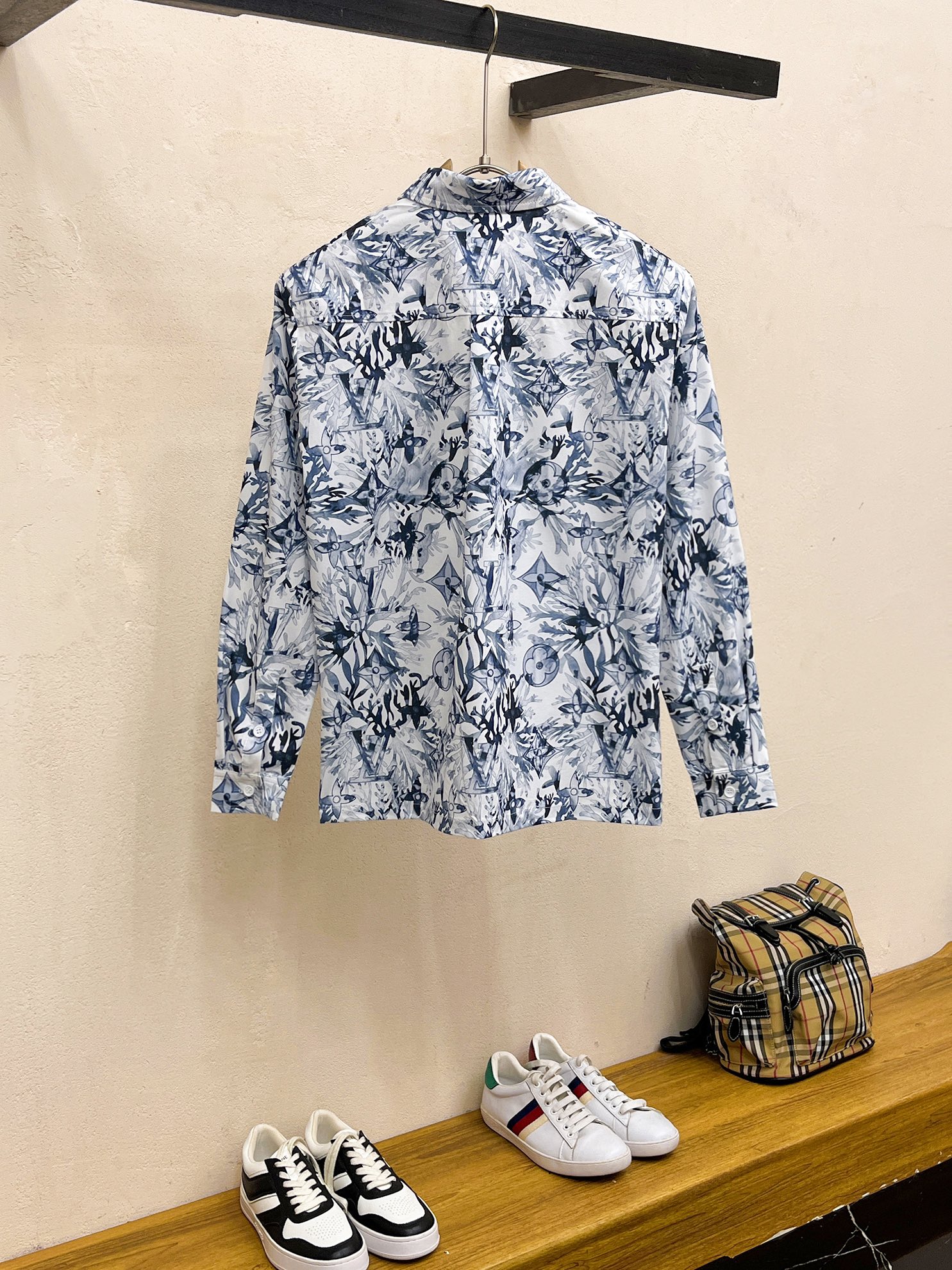 Shirt Man