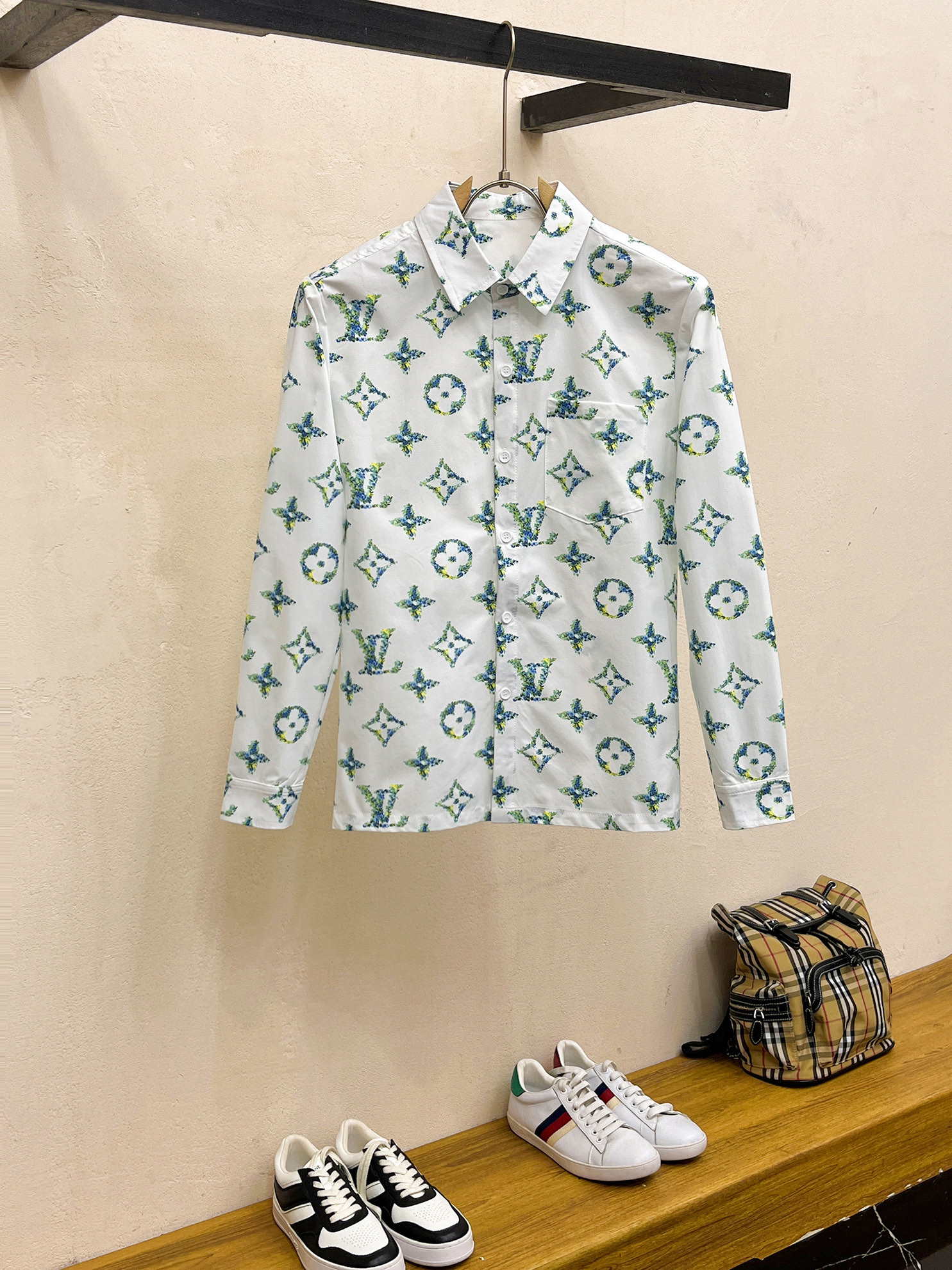 Shirt Man