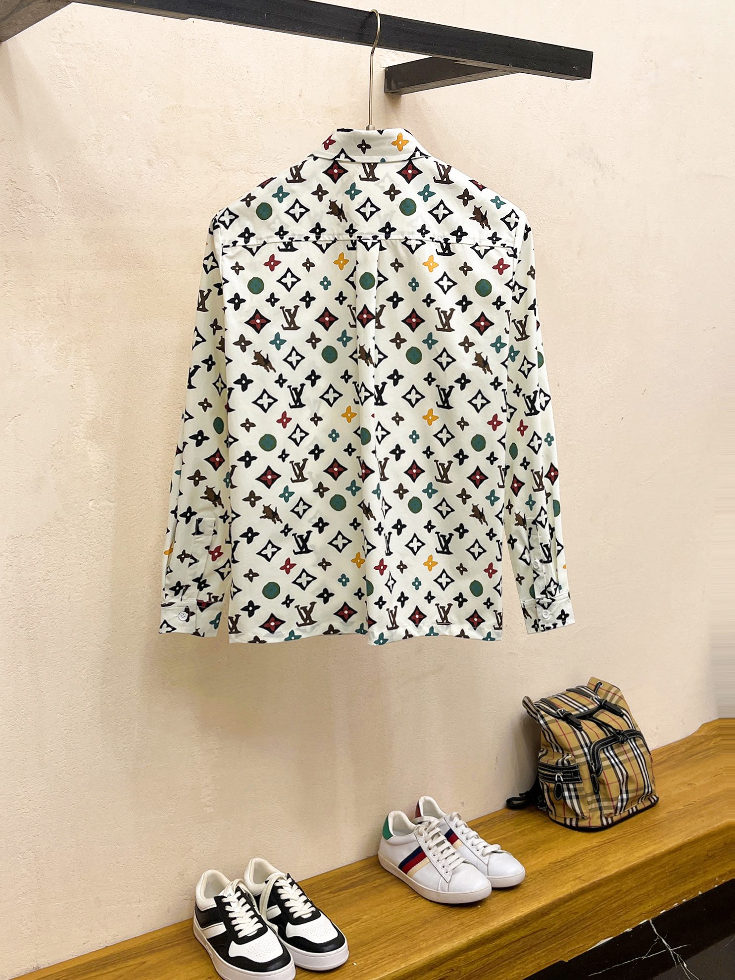Shirt Man
