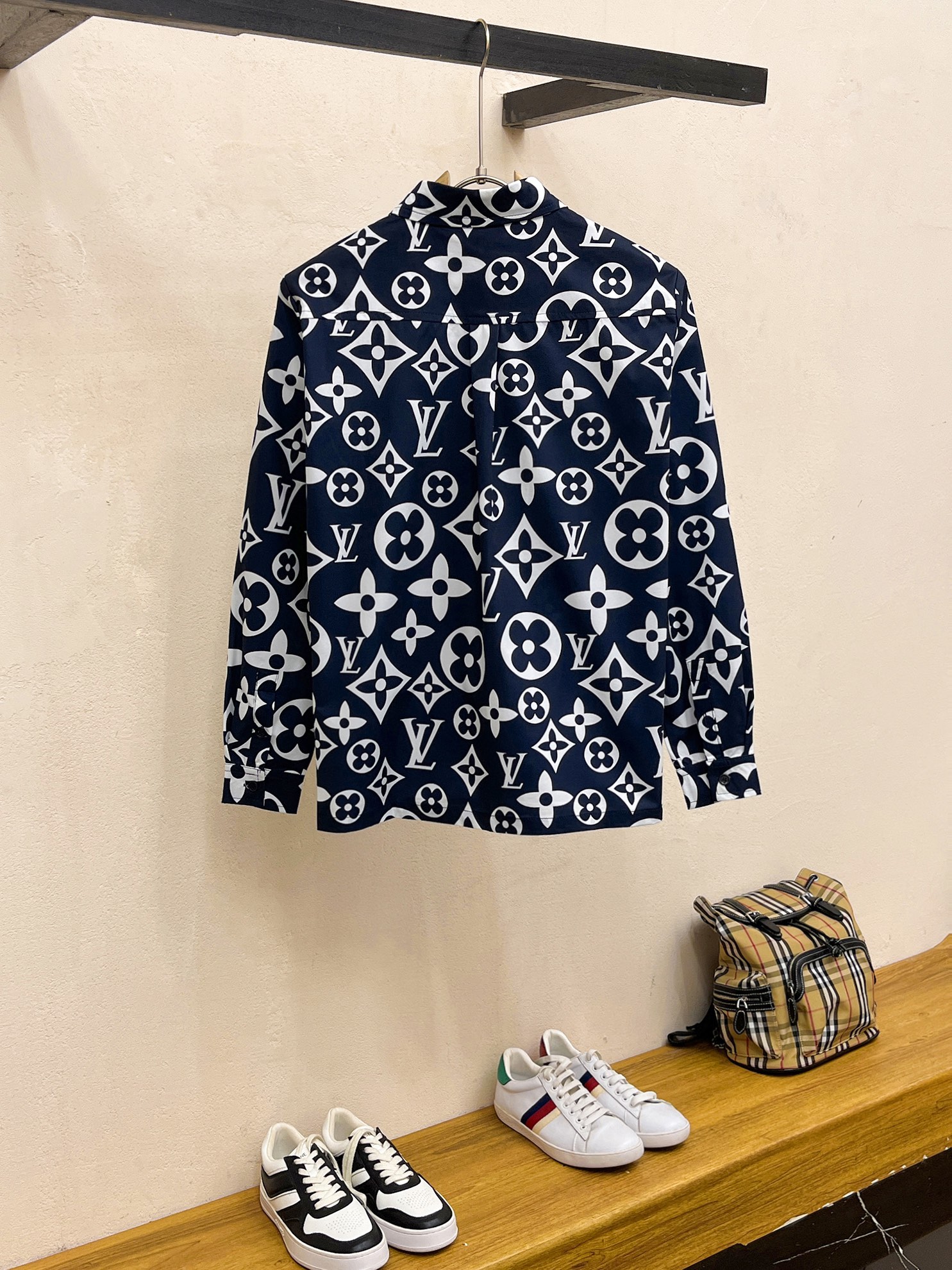 Shirt Man