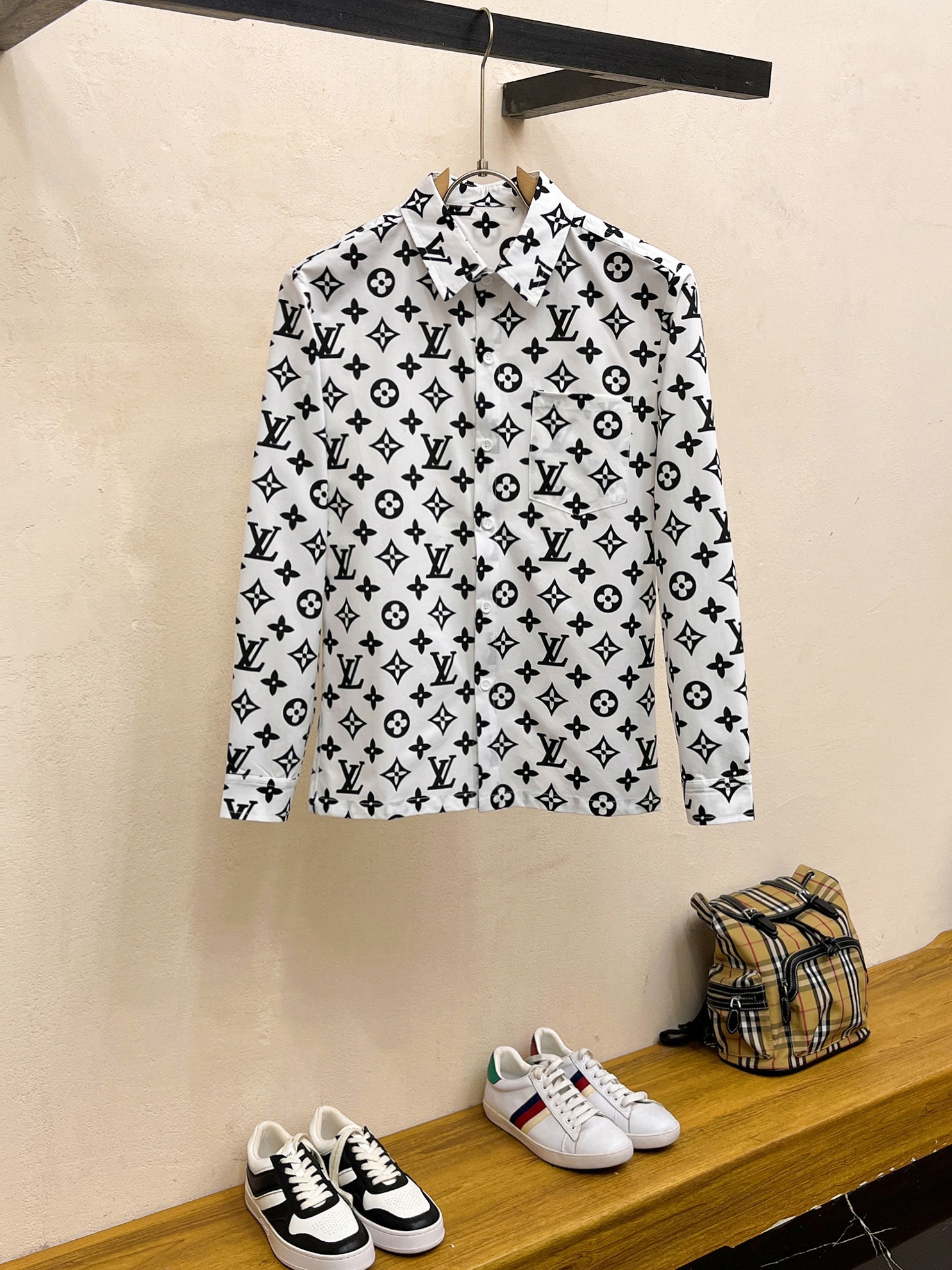 Shirt Man