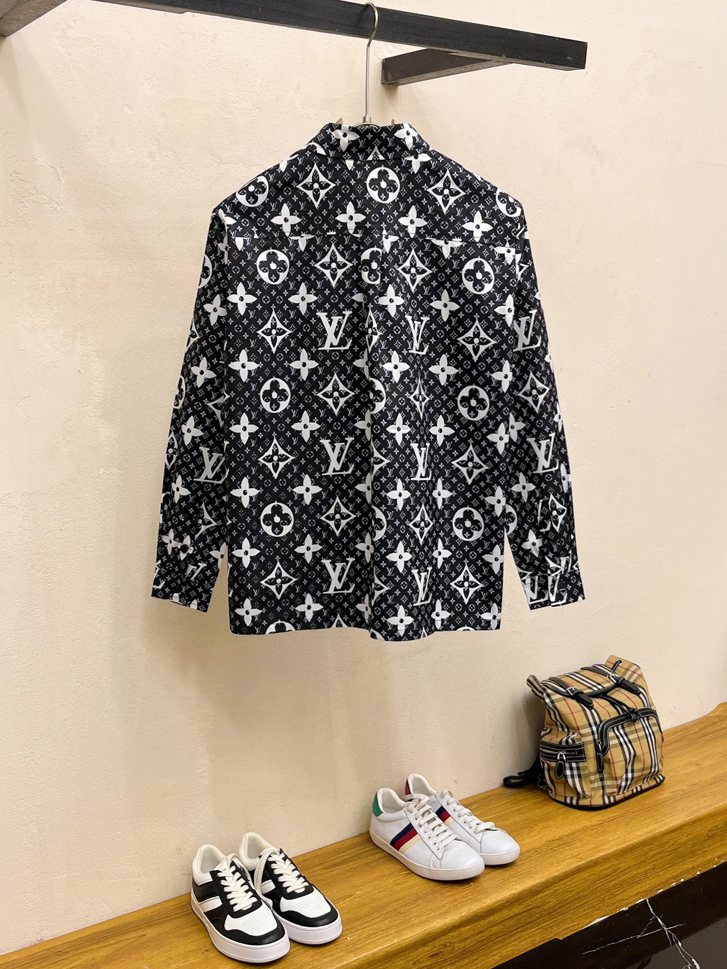 Shirt Man