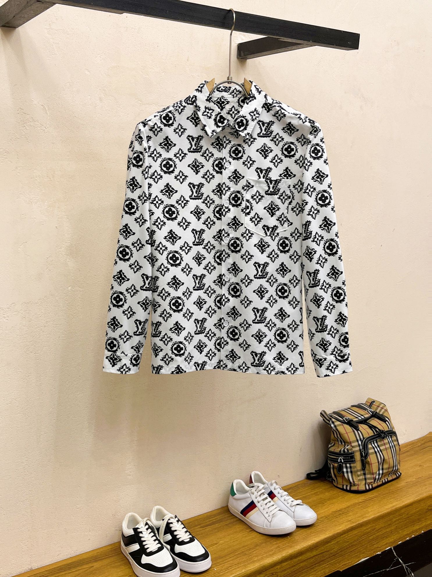 Shirt Man