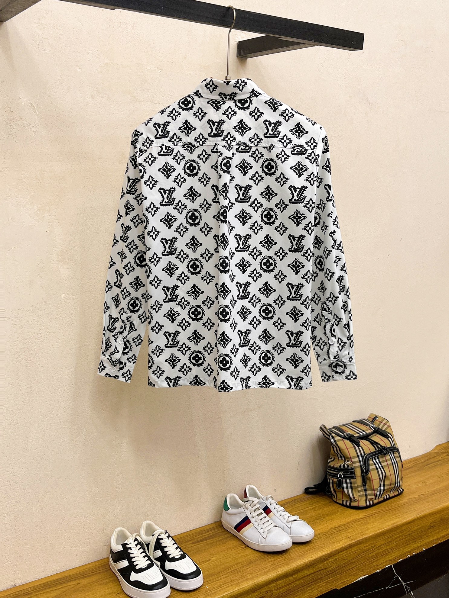 Shirt Man