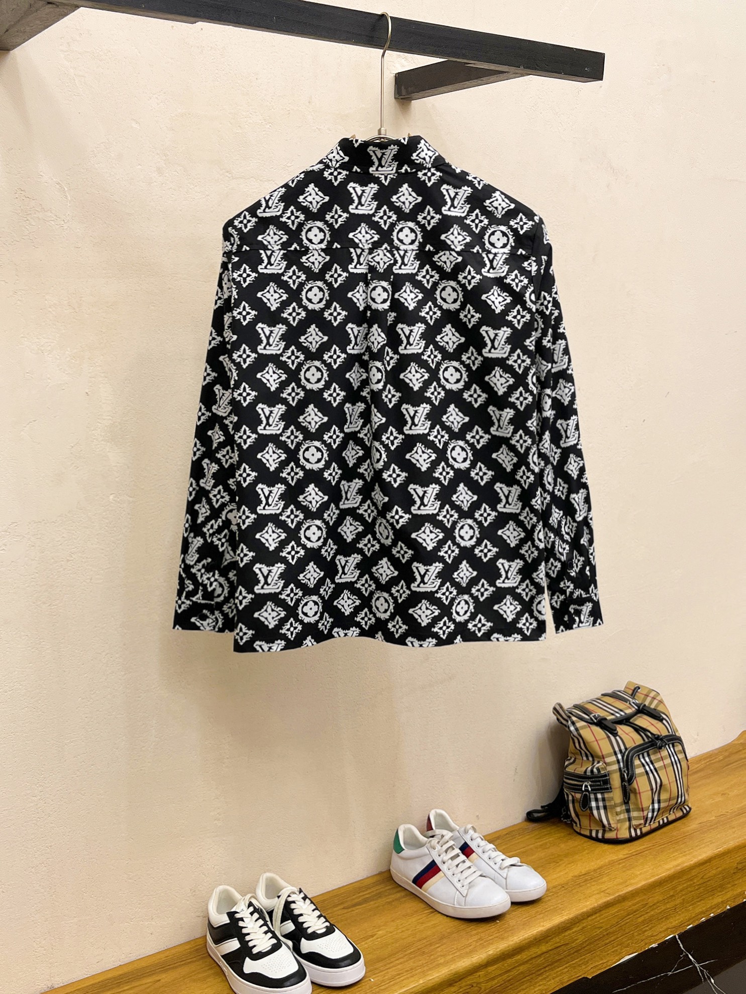 Shirt Man