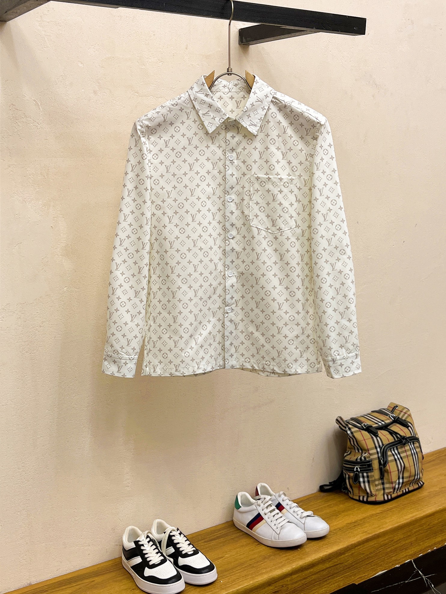 Shirt Man