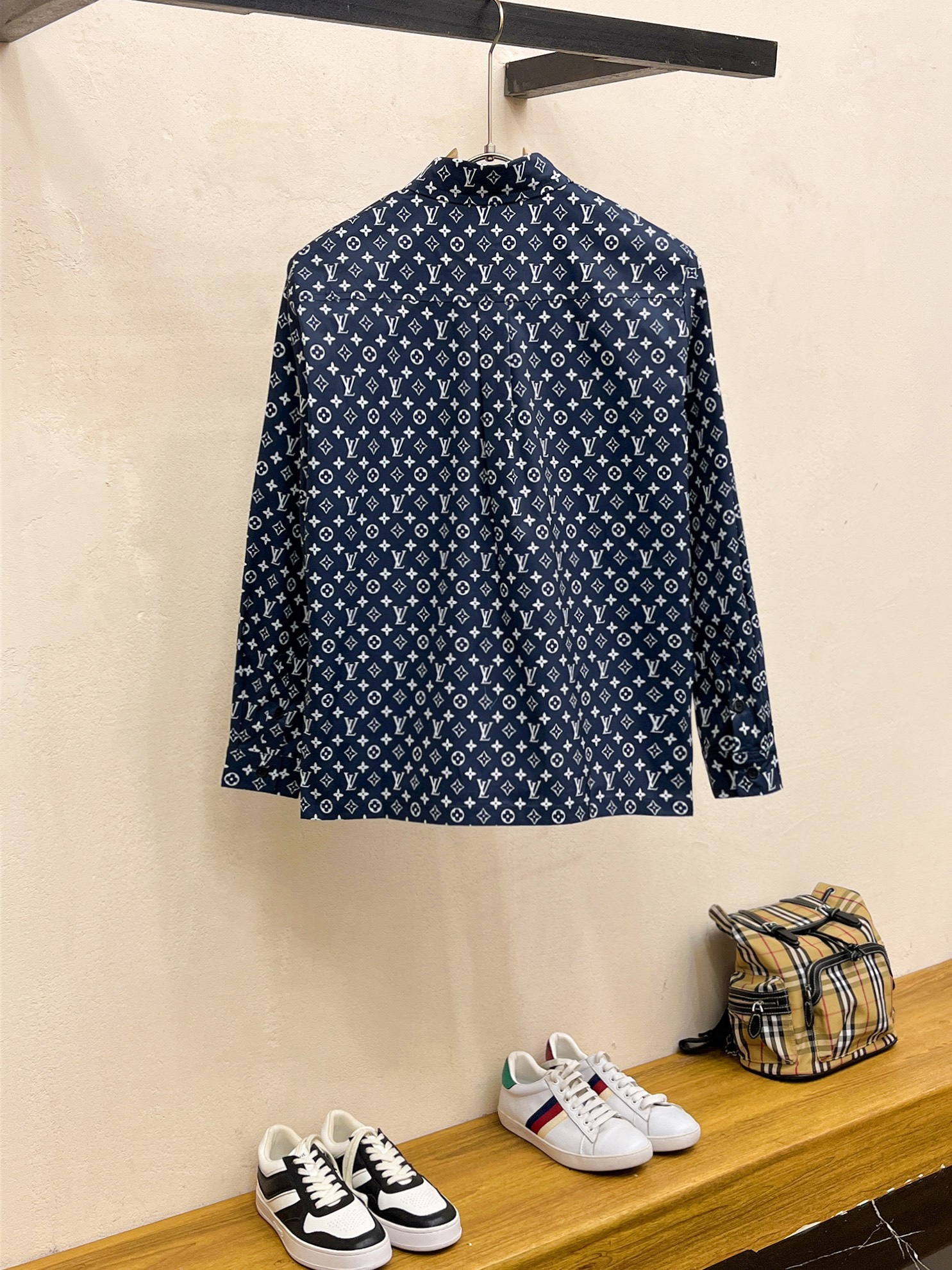 Shirt Man