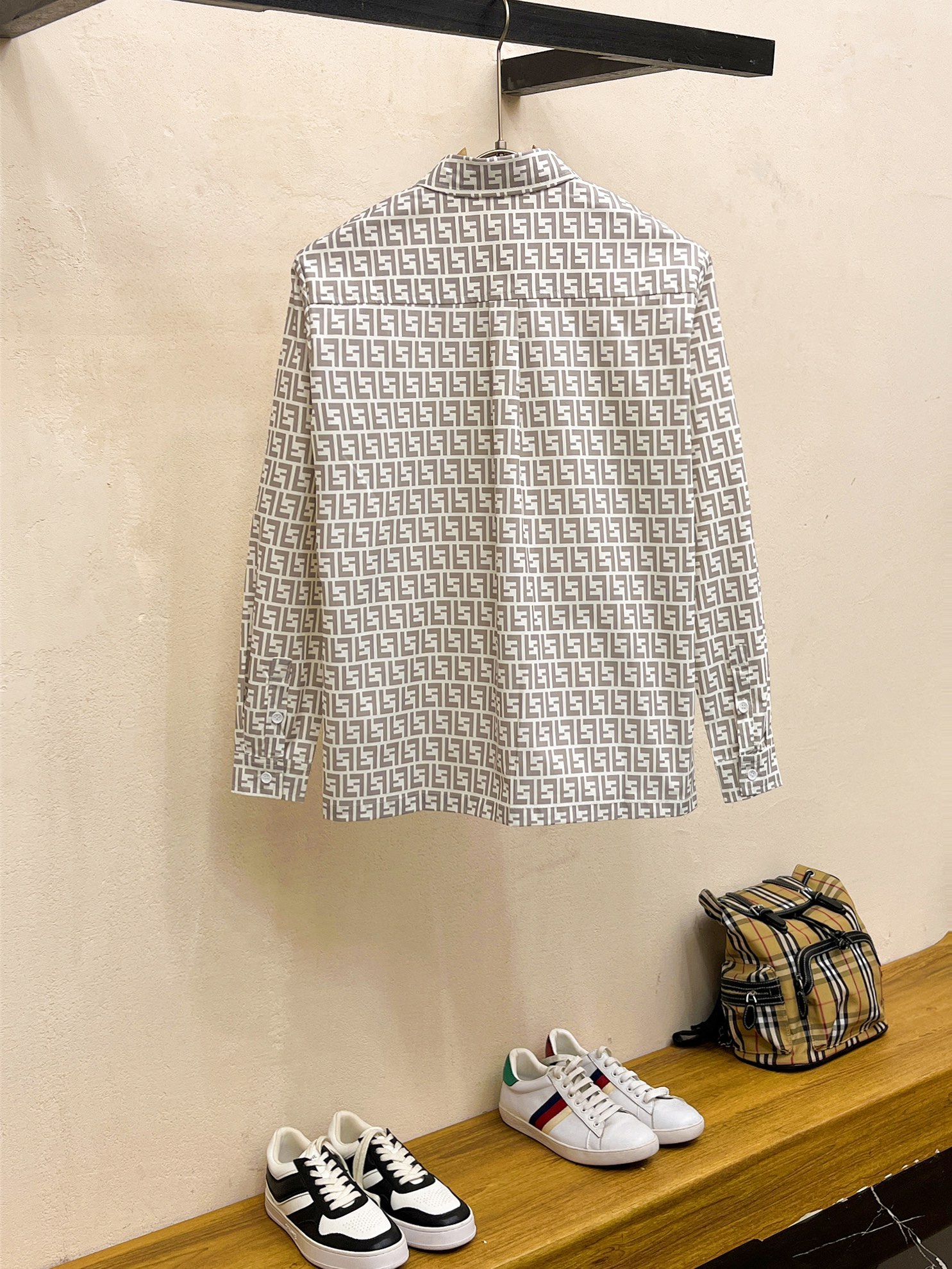 Shirt Man