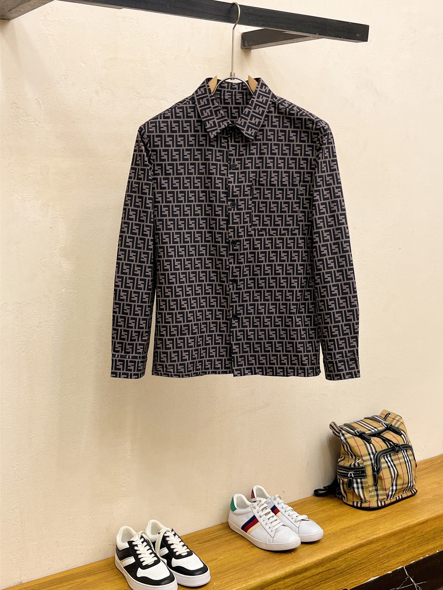 Shirt Man