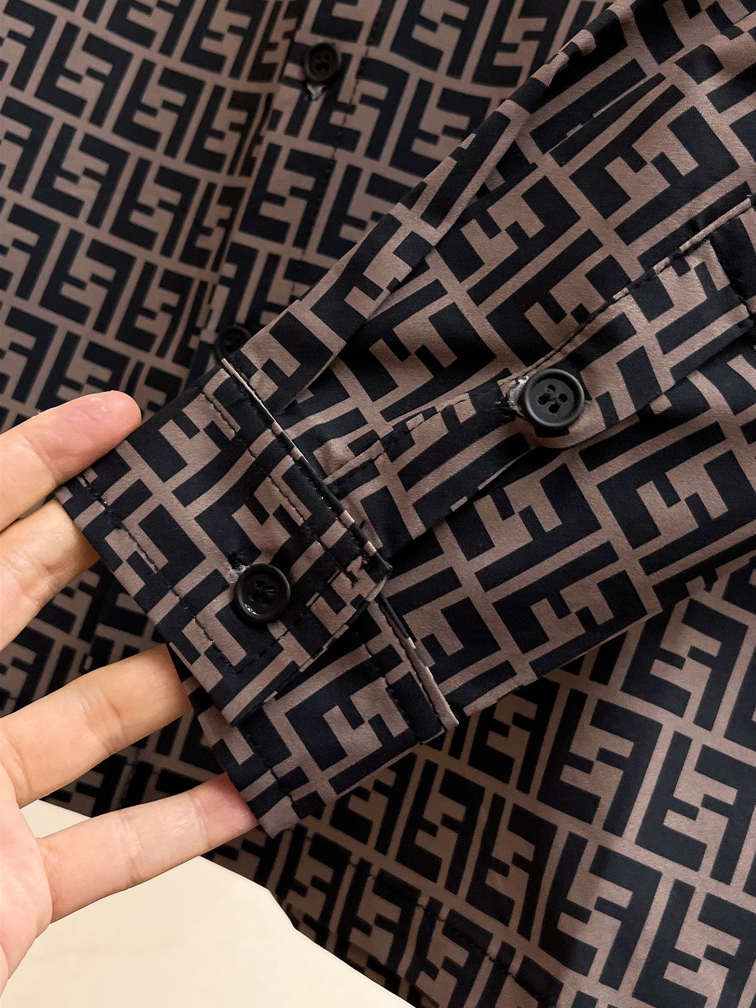 Shirt Man