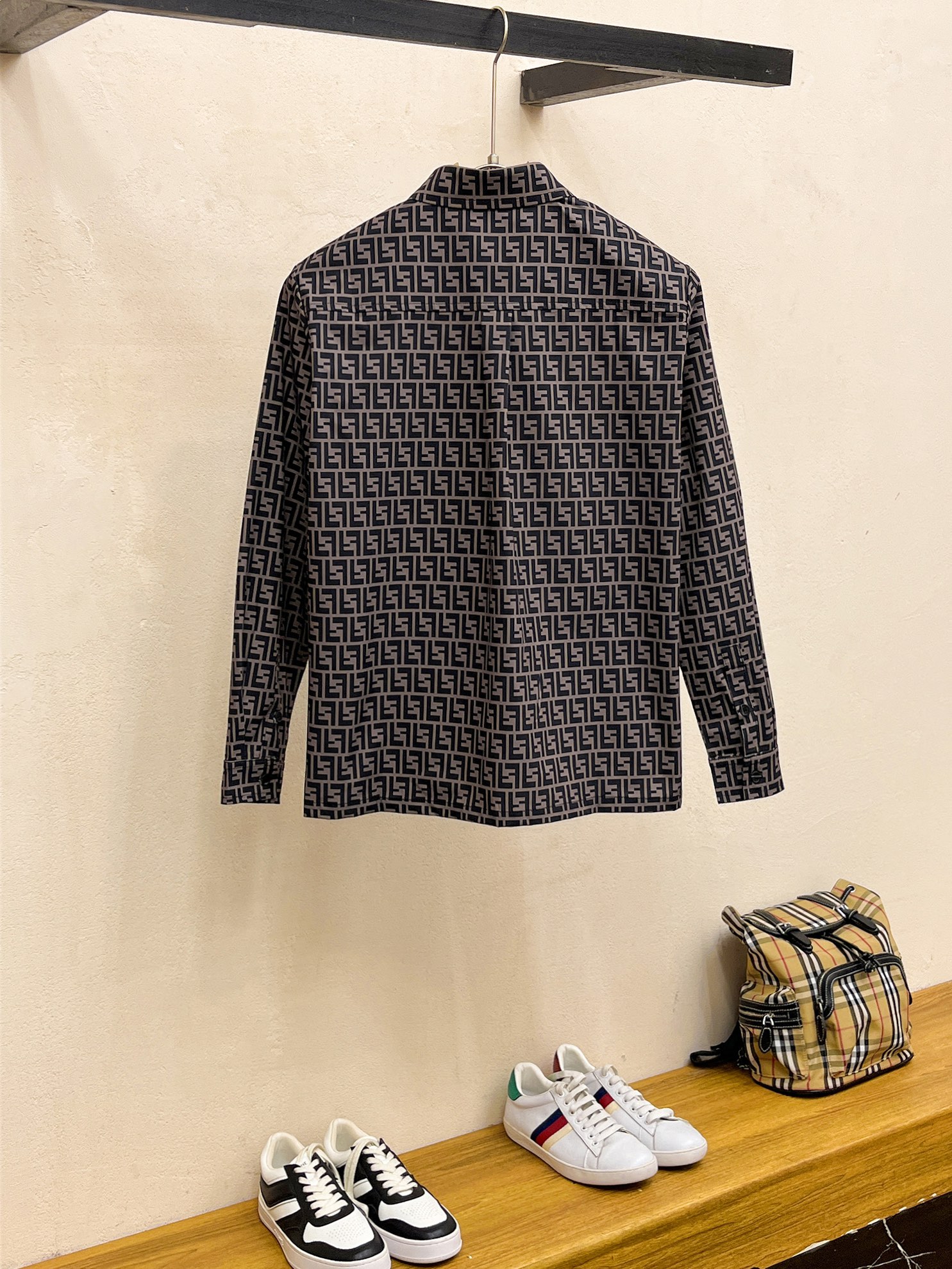 Shirt Man
