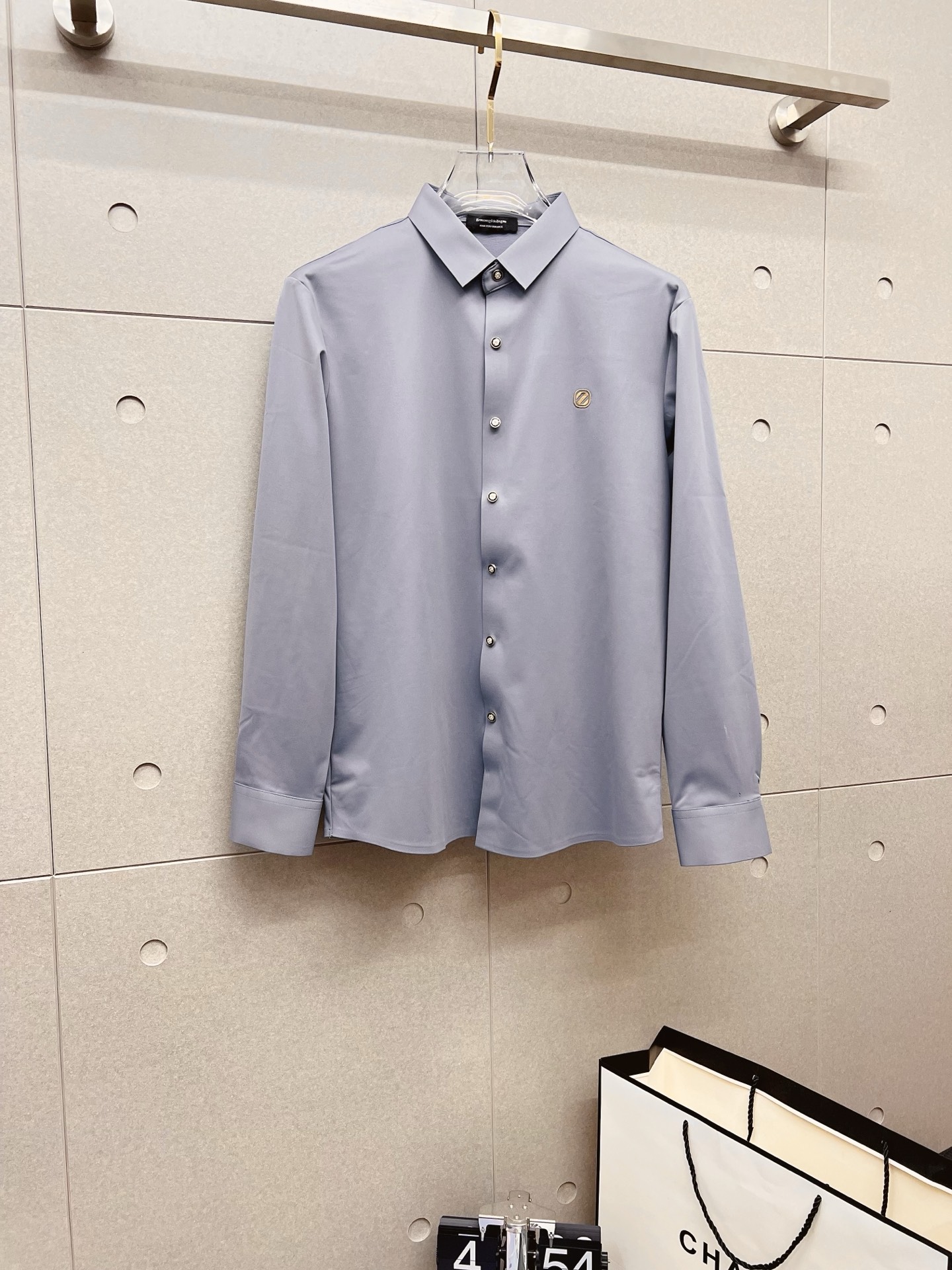 Shirt Man