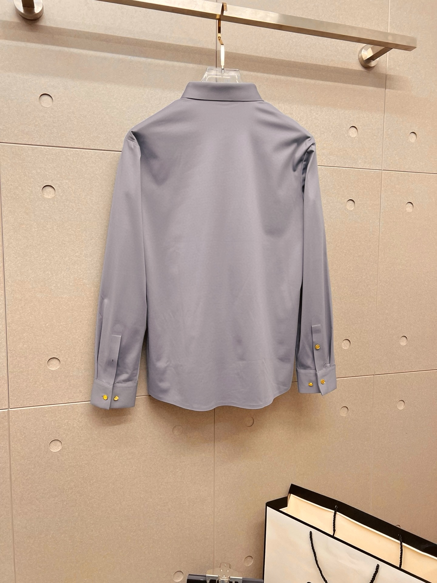 Shirt Man