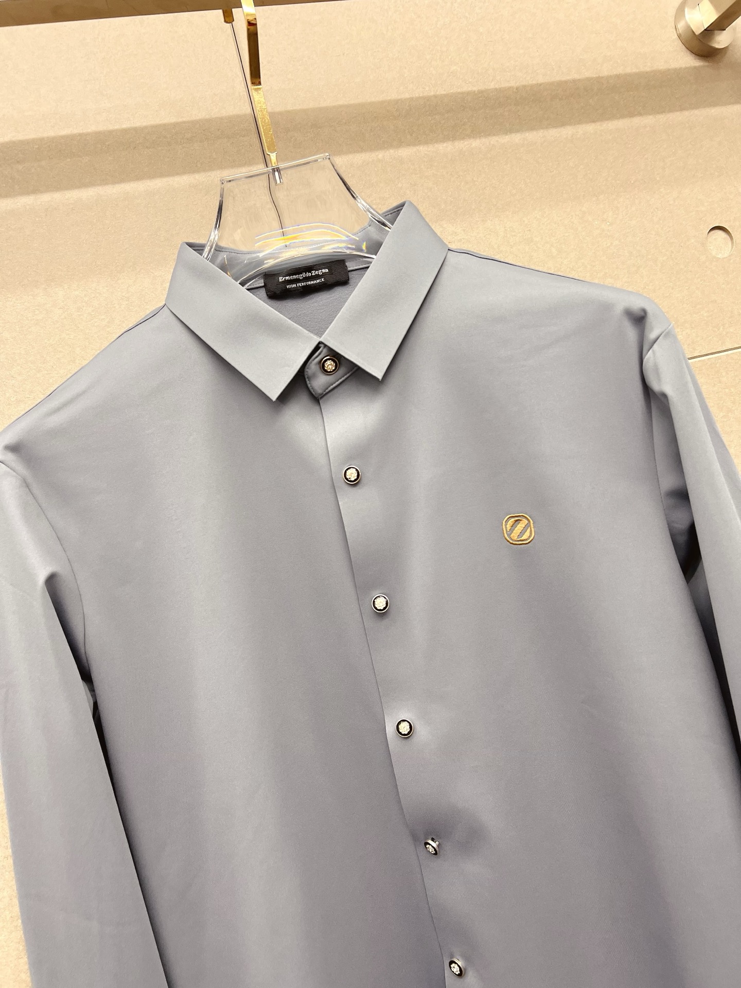 Shirt Man