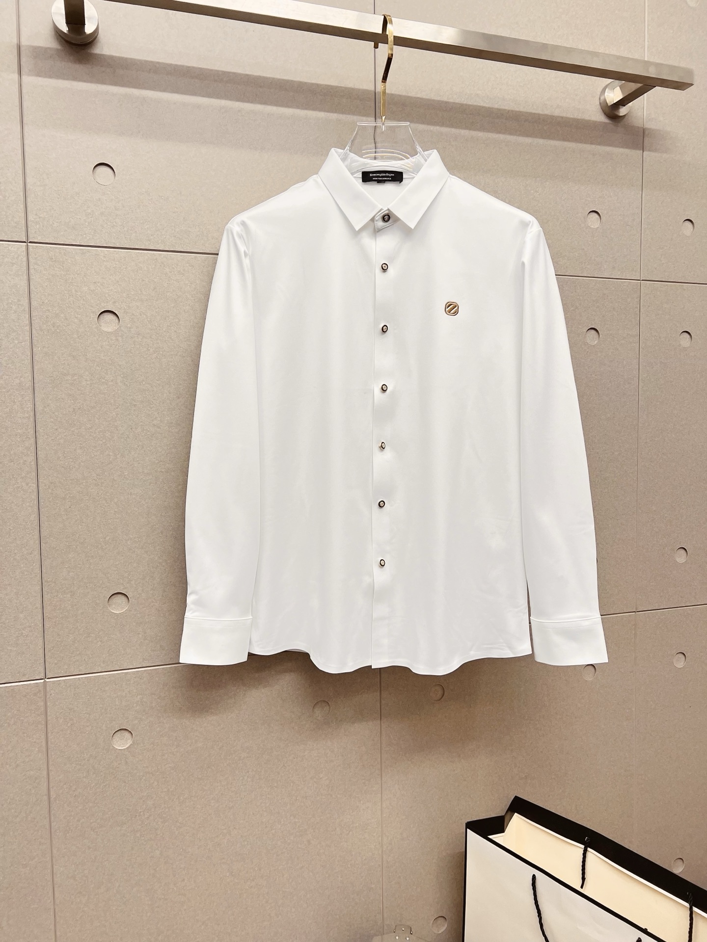 Shirt Man