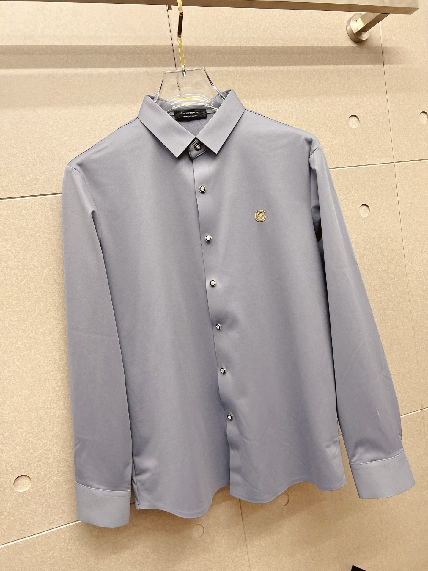 Shirt Man