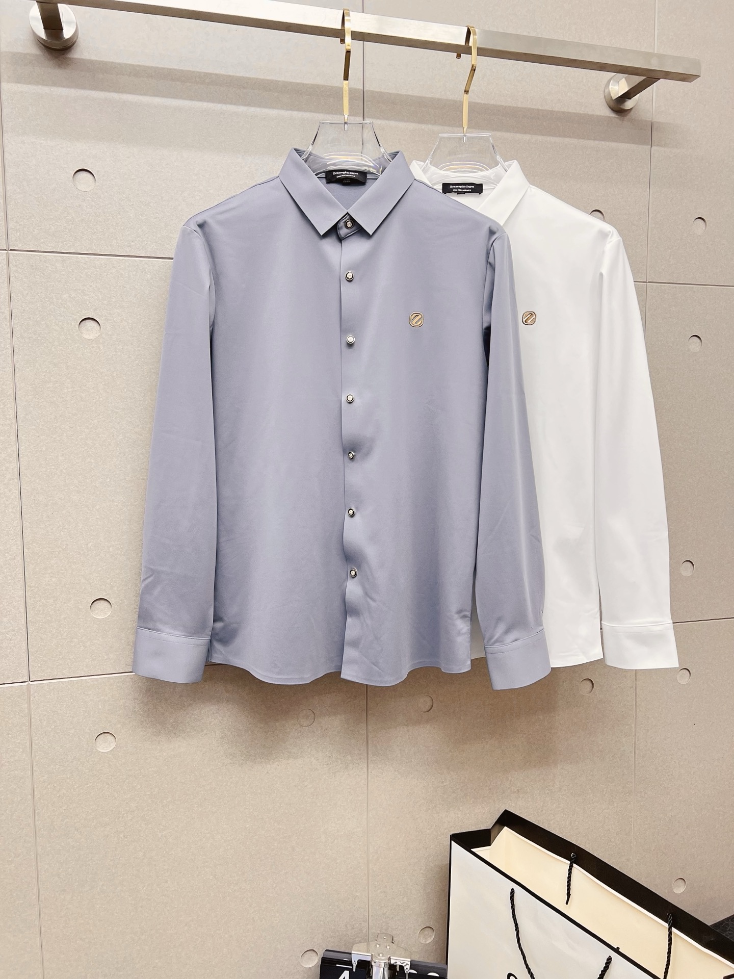 Shirt Man