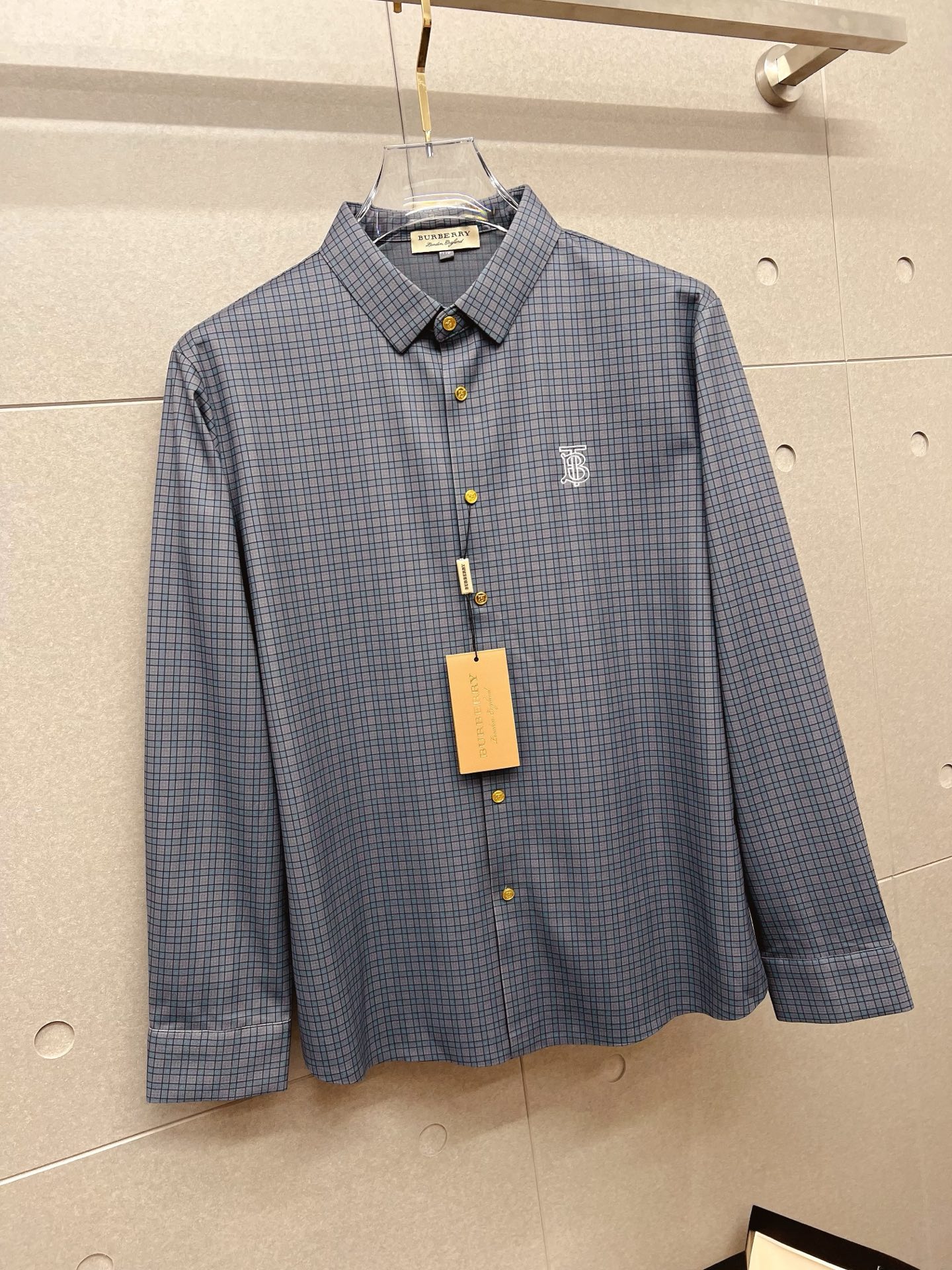 Shirt Man