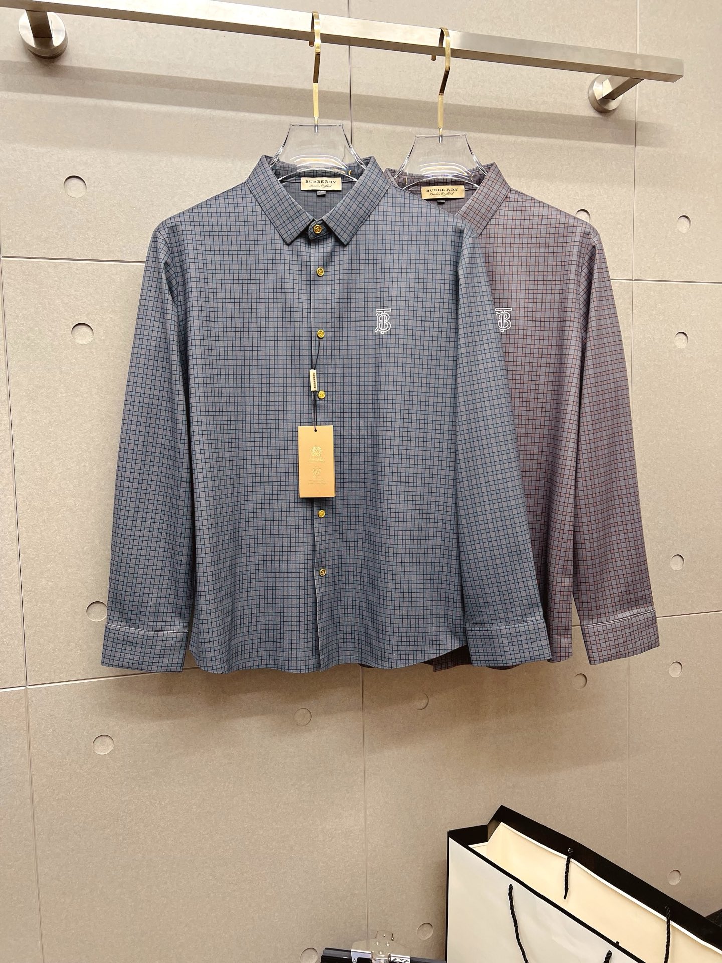 Shirt Man