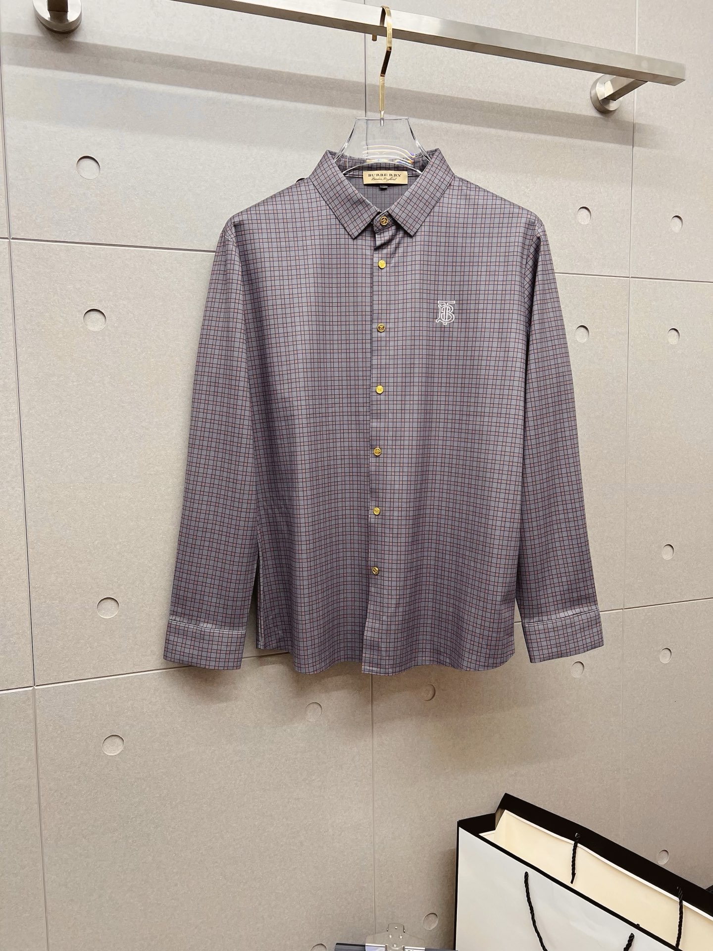 Shirt Man