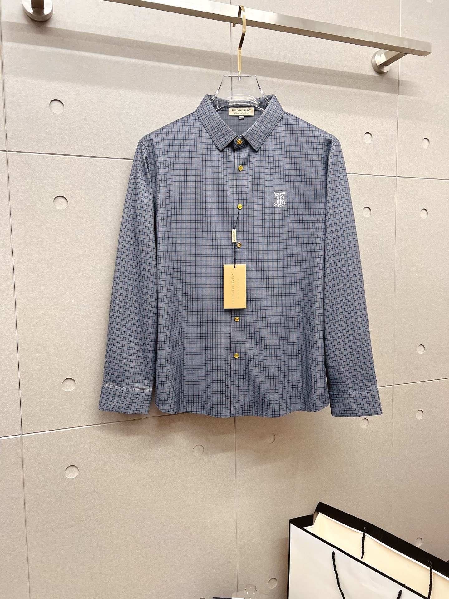 Shirt Man
