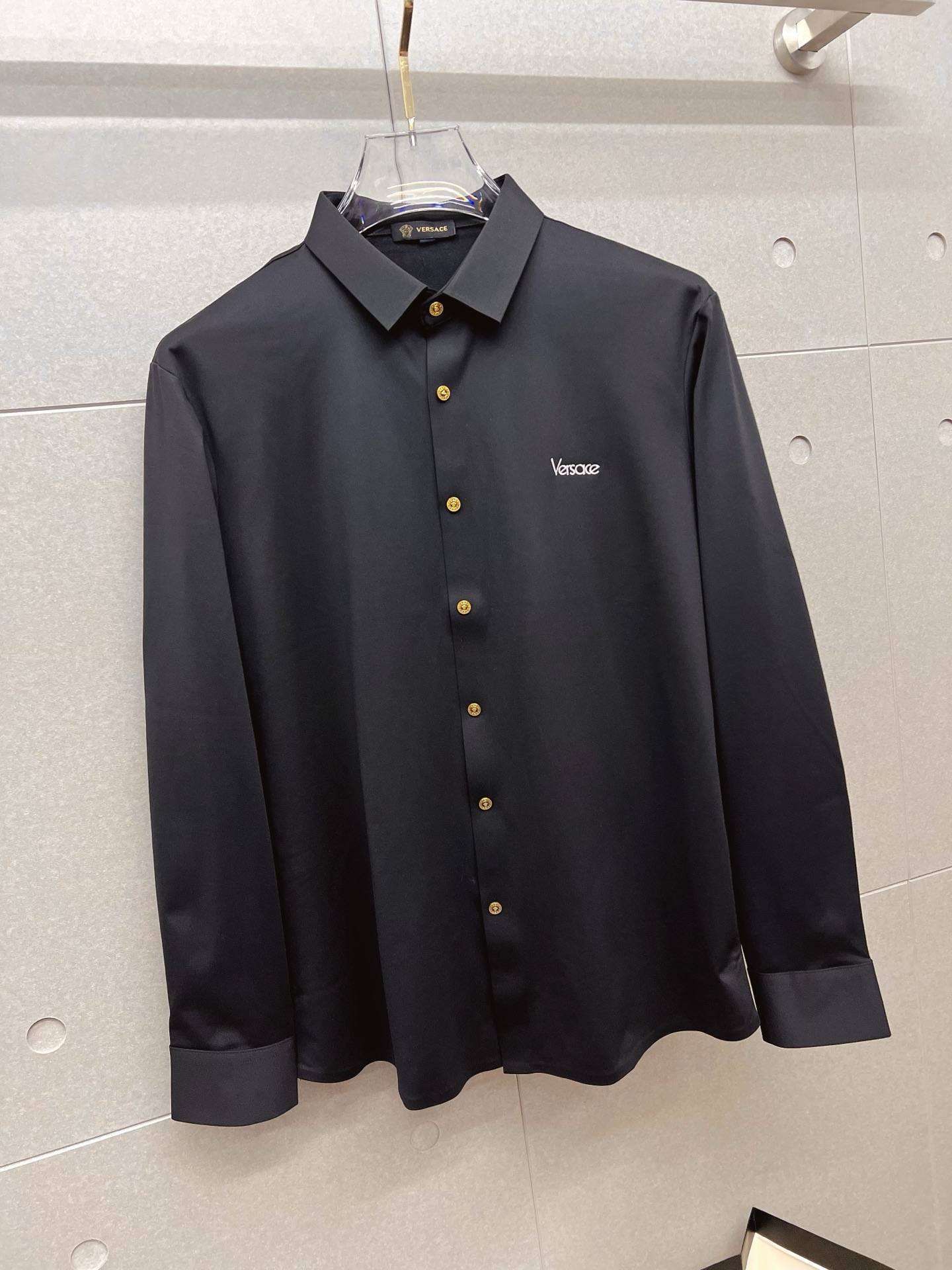 Shirt Man