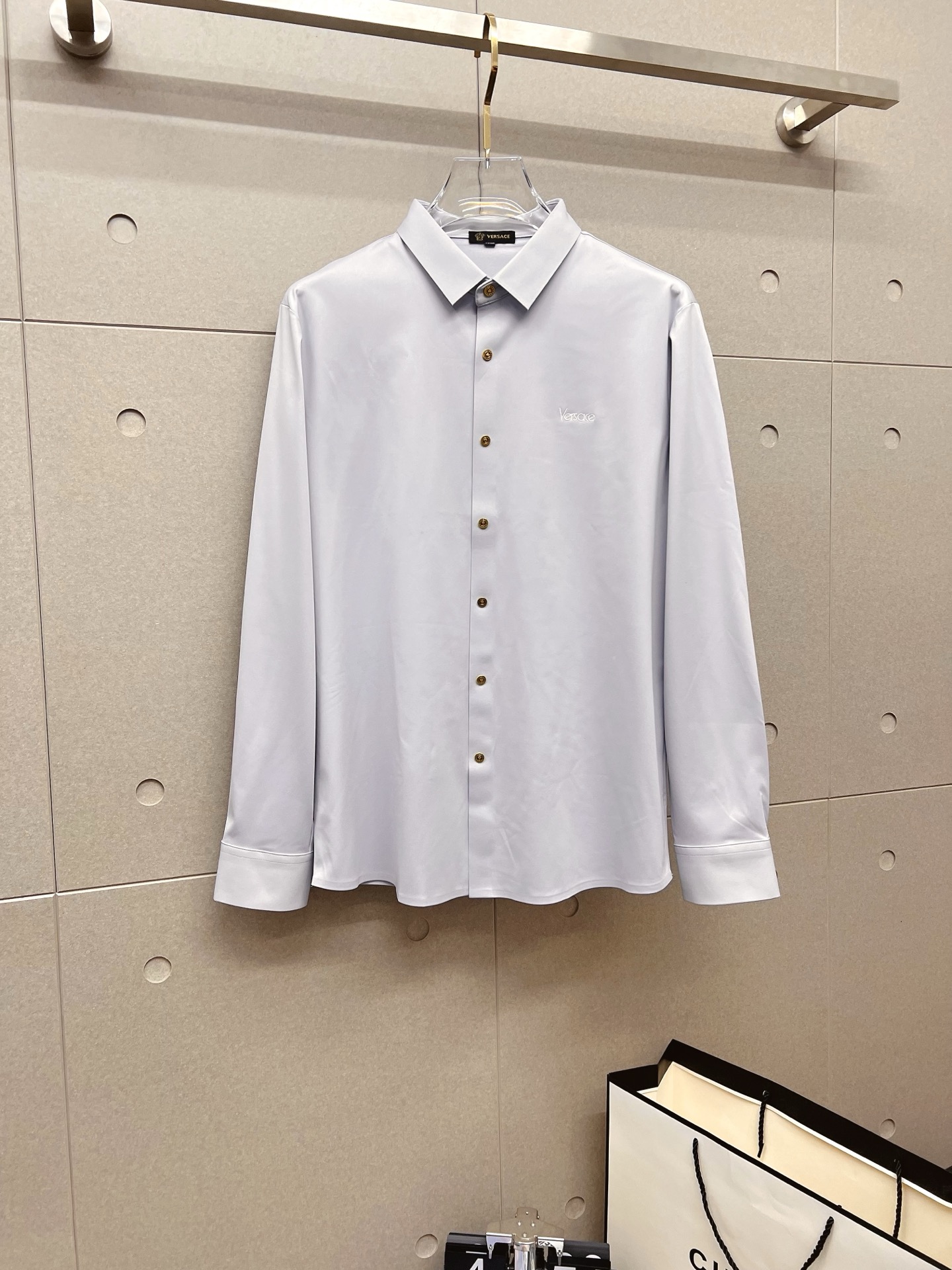 Shirt Man