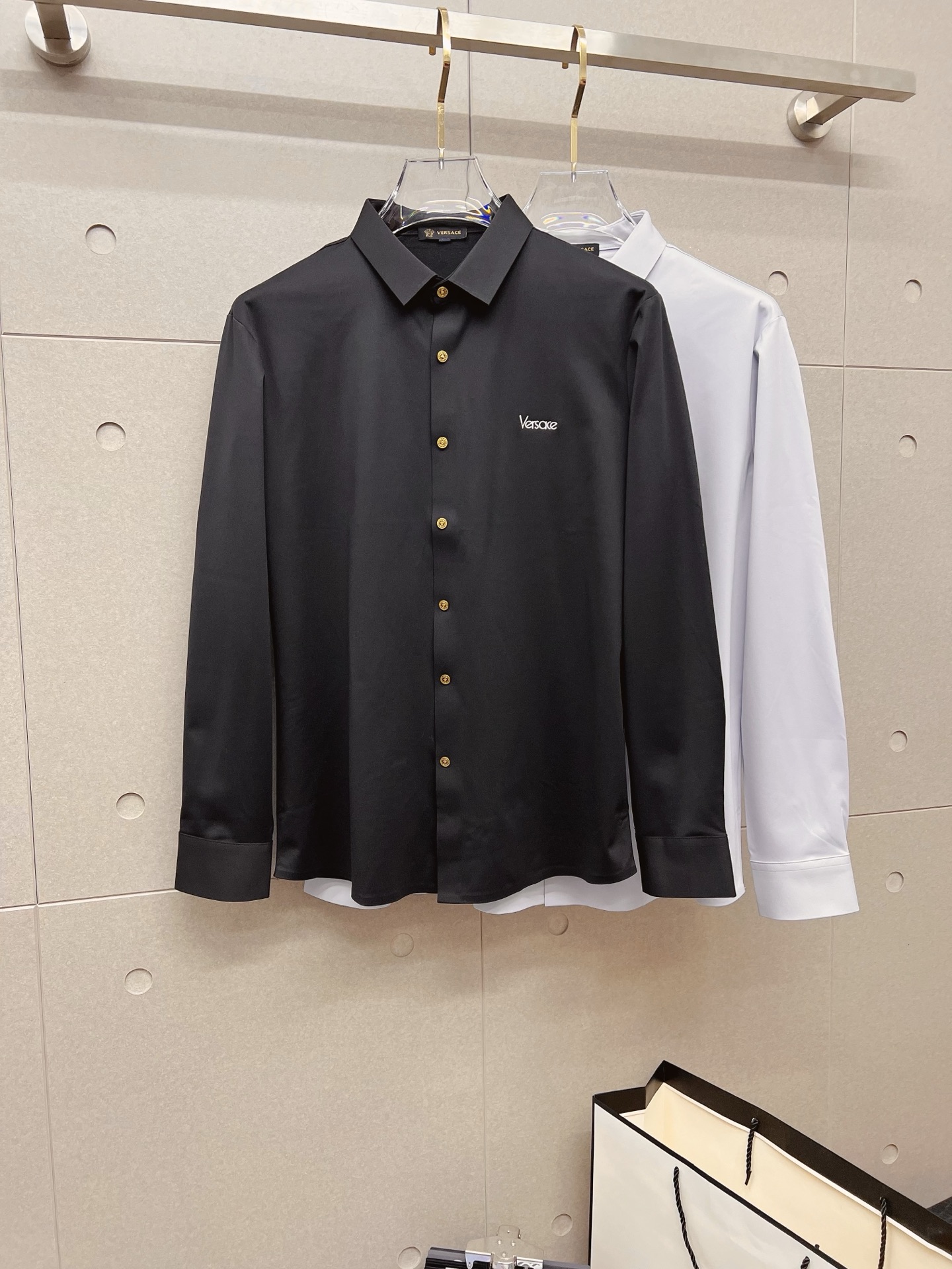 Shirt Man