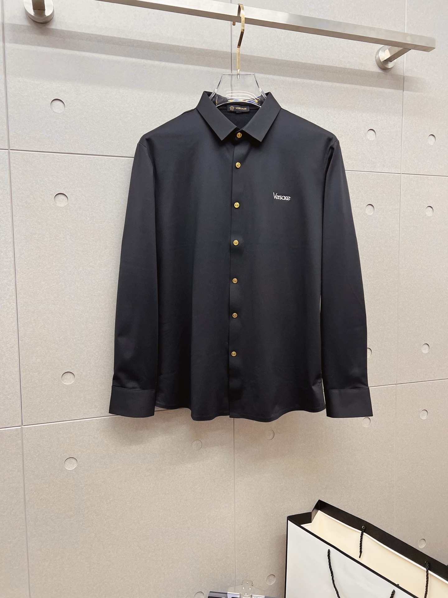 Shirt Man