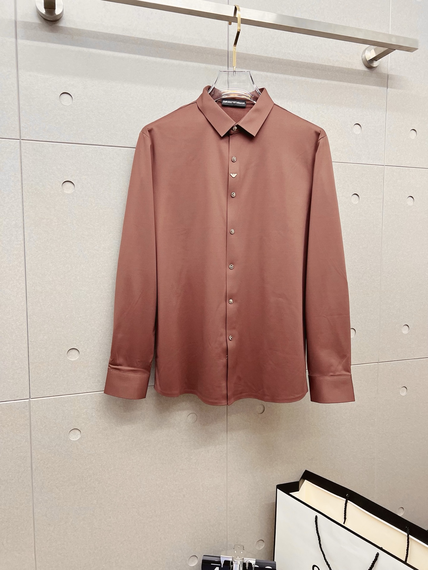 Shirt Man