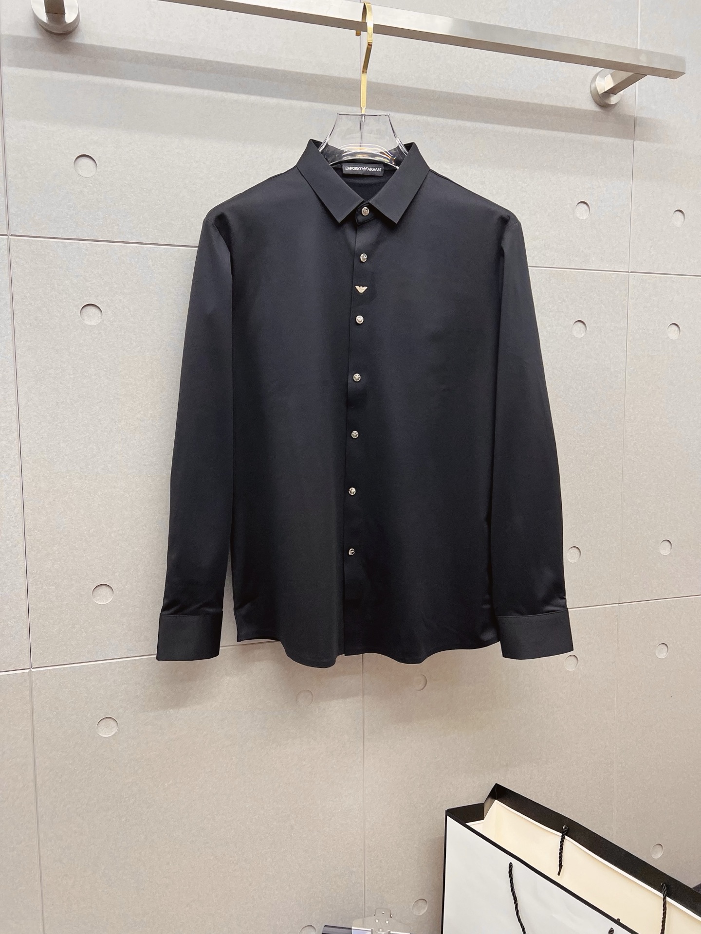 Shirt Man