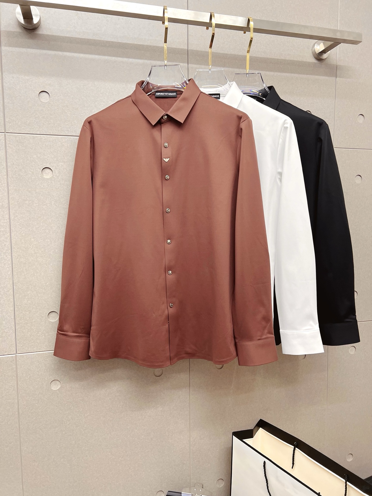 Shirt Man