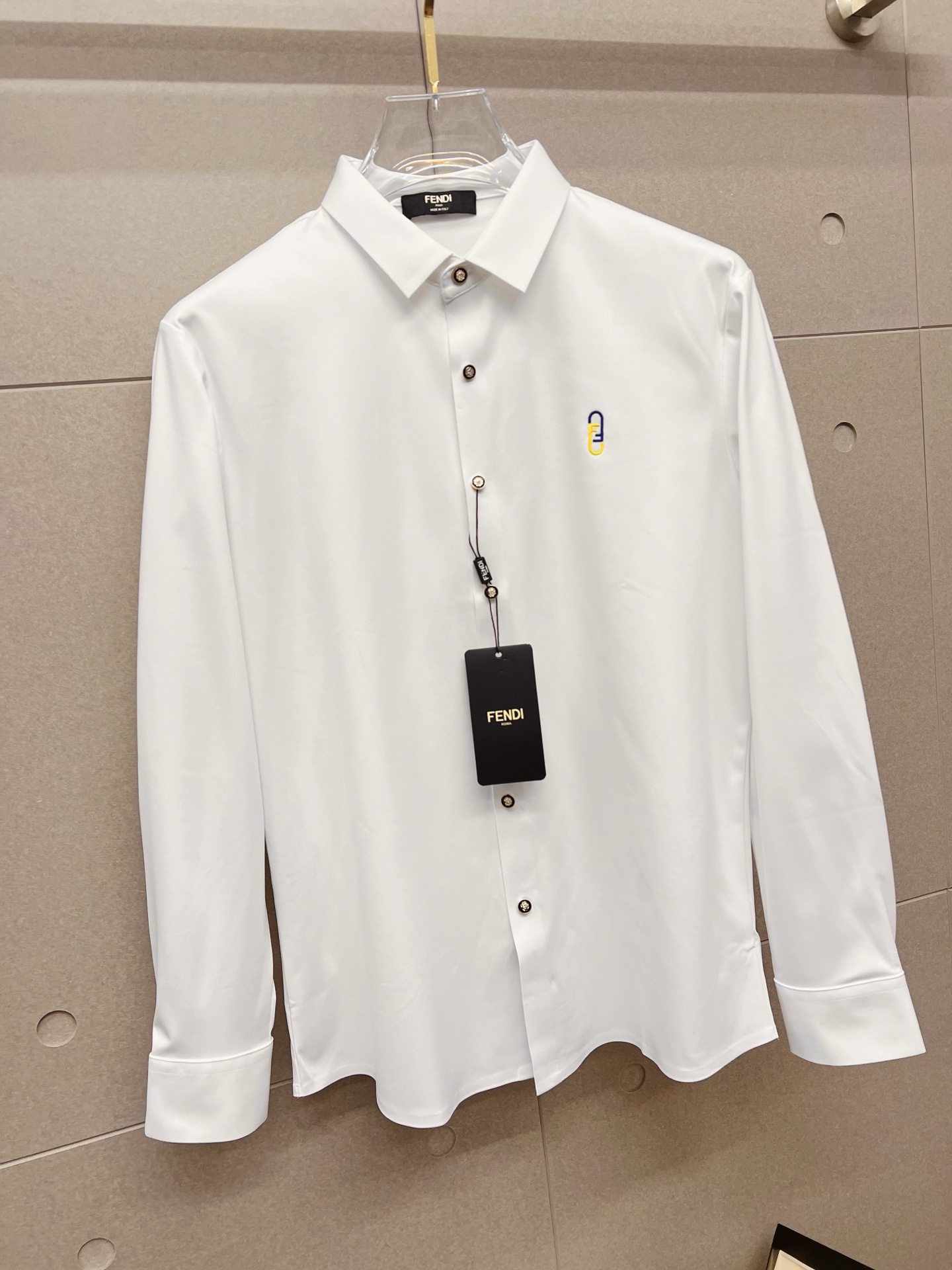 Shirt Man