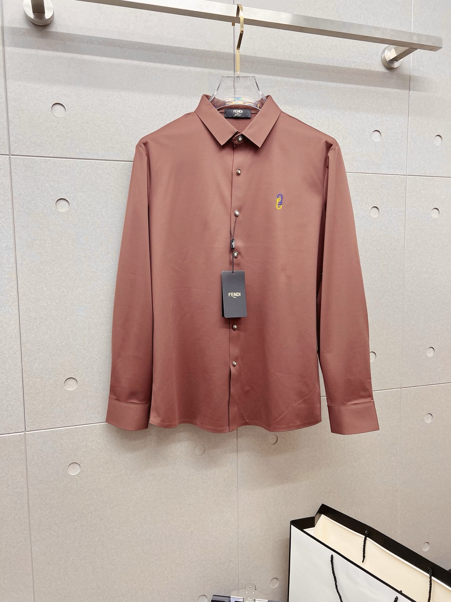 Shirt Man