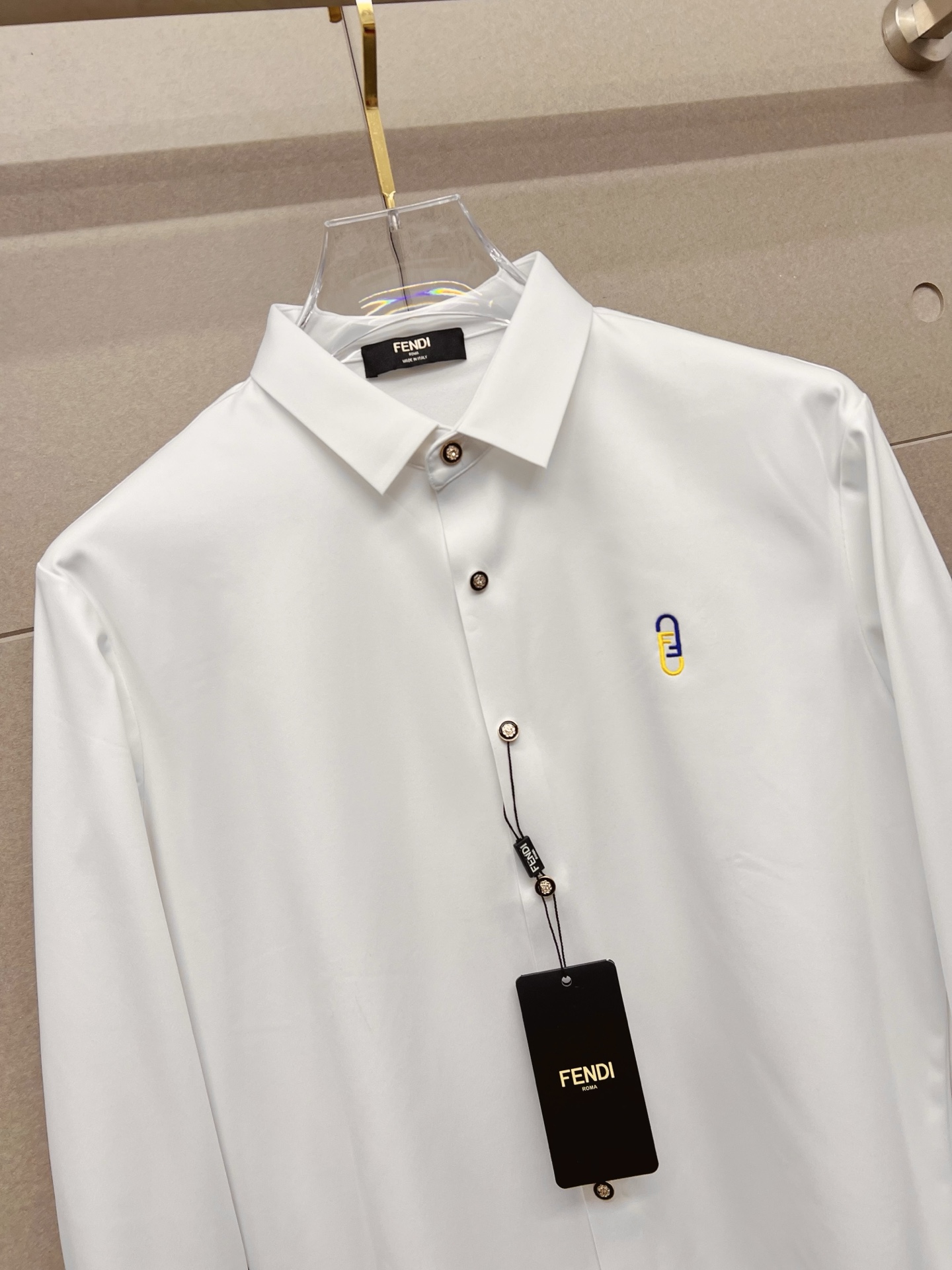 Shirt Man